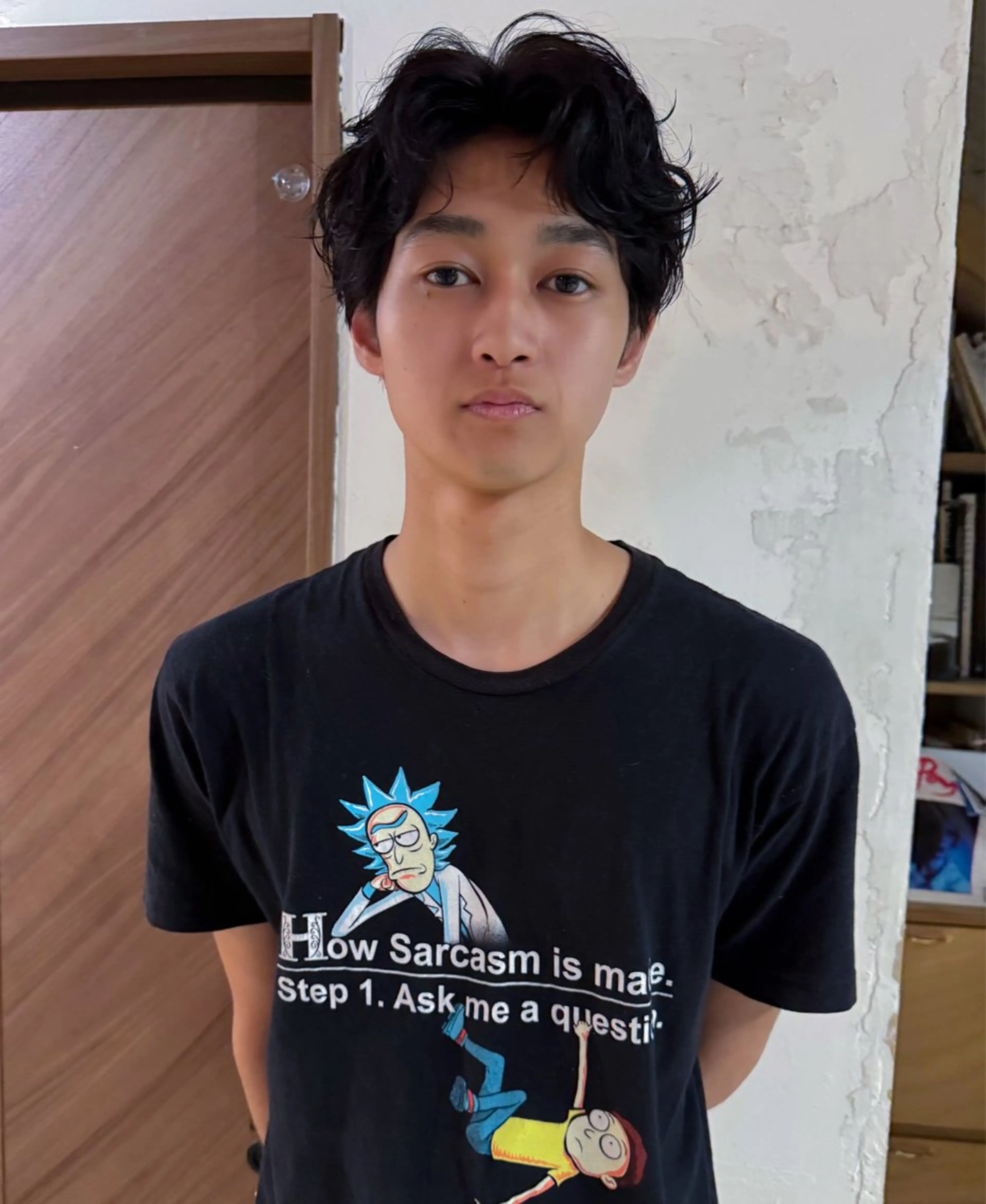 ショート メンズ カット パーマ メンズカット/パーマ /amy.下村透依のヘアスタイル