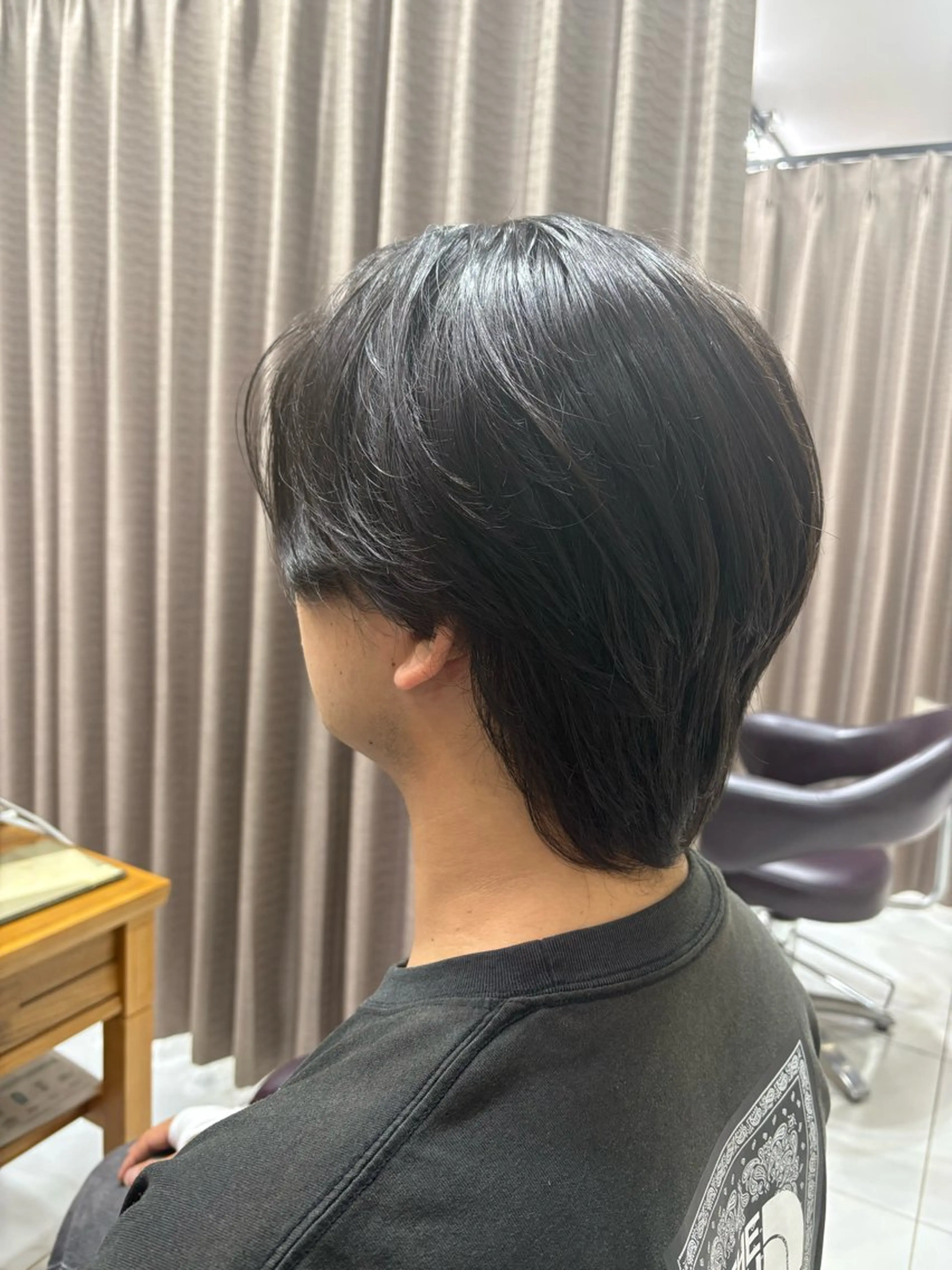 ショート 【GRANDEUR】 石橋亜嘉史のヘアスタイル