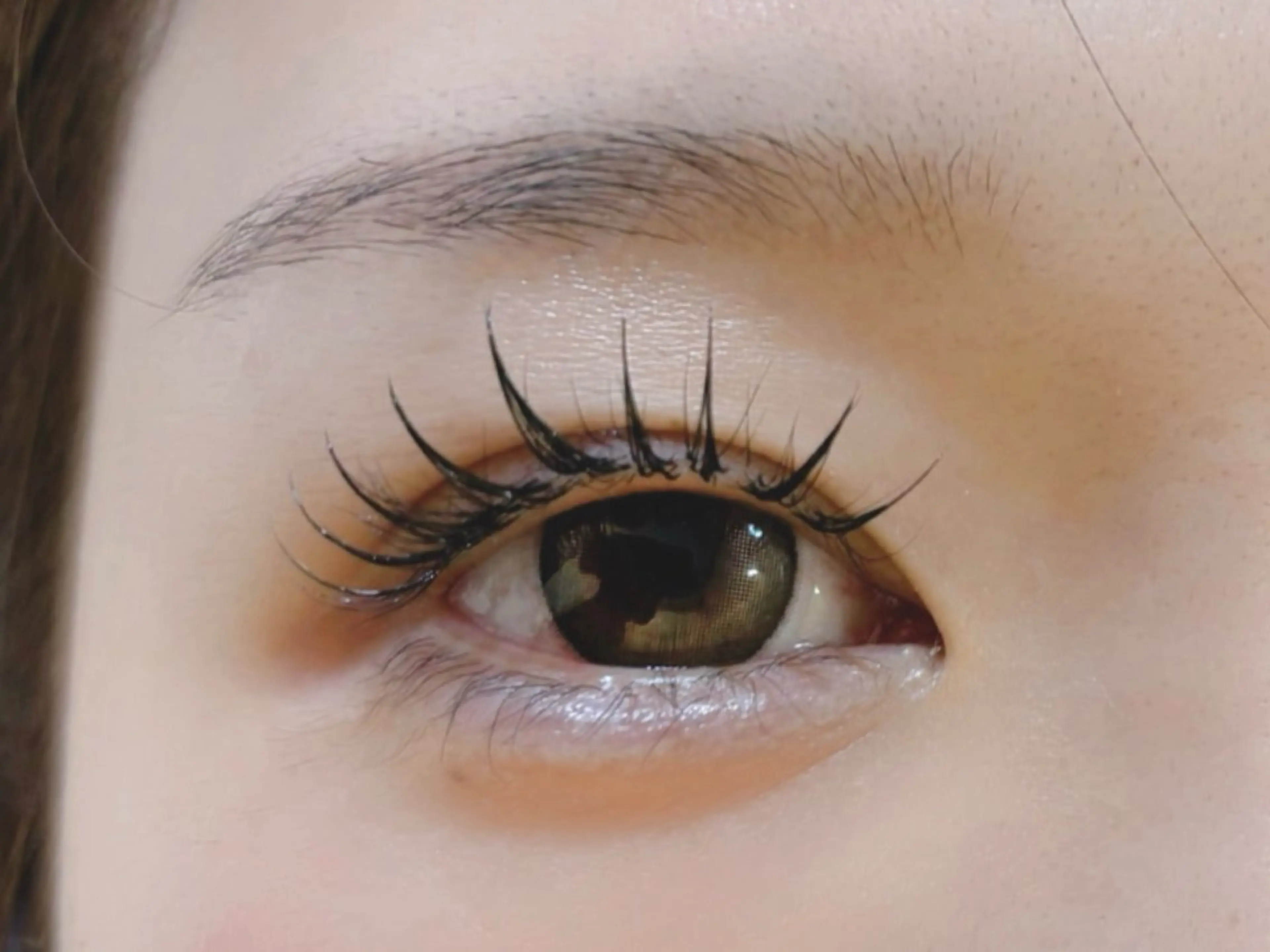 マツエク・マツパ マツエク リナ アメ村のマツエク・マツパデザイン