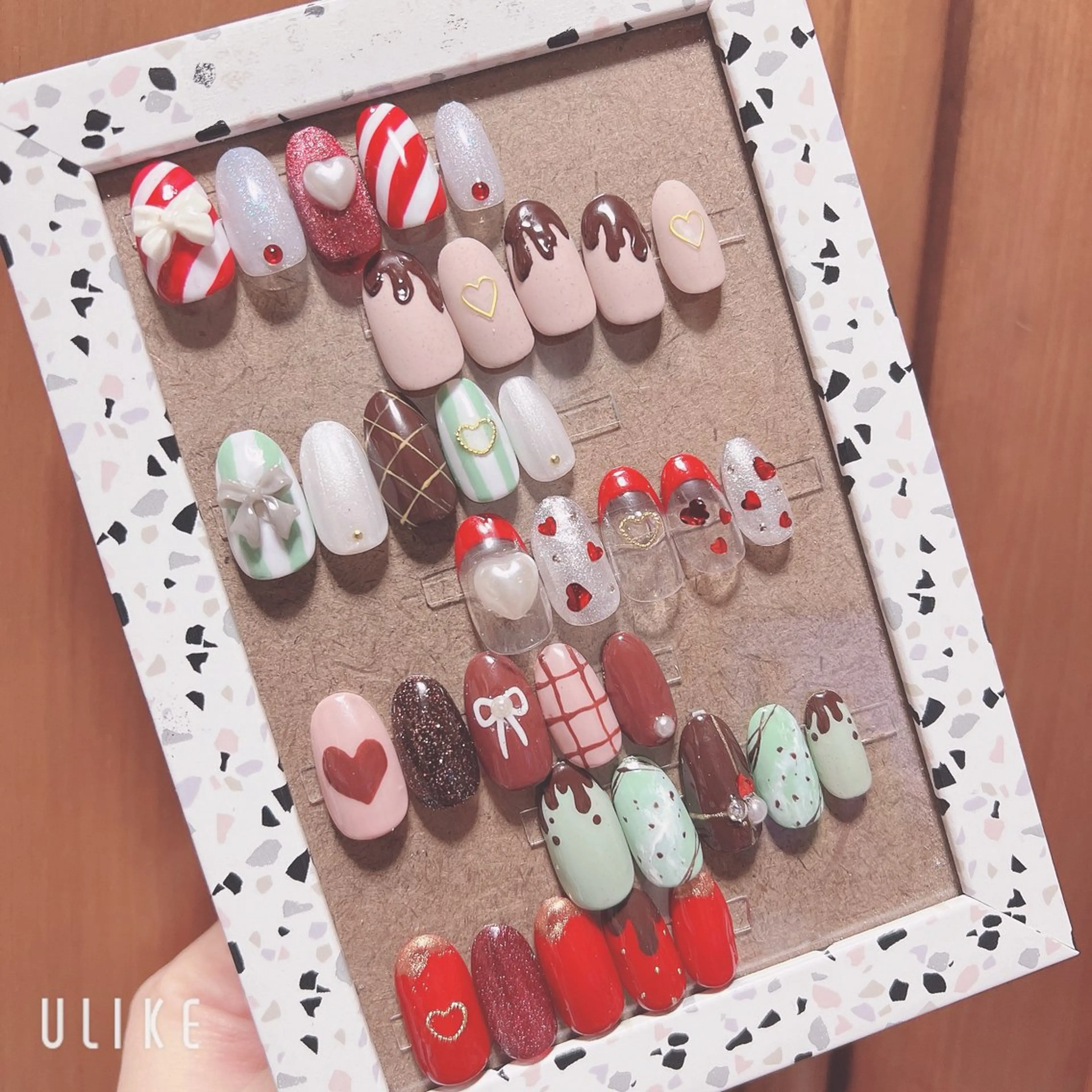 ネイル ハンドネイル Minion所属・北浦和minion YUKIのマツエク・マツパデザイン