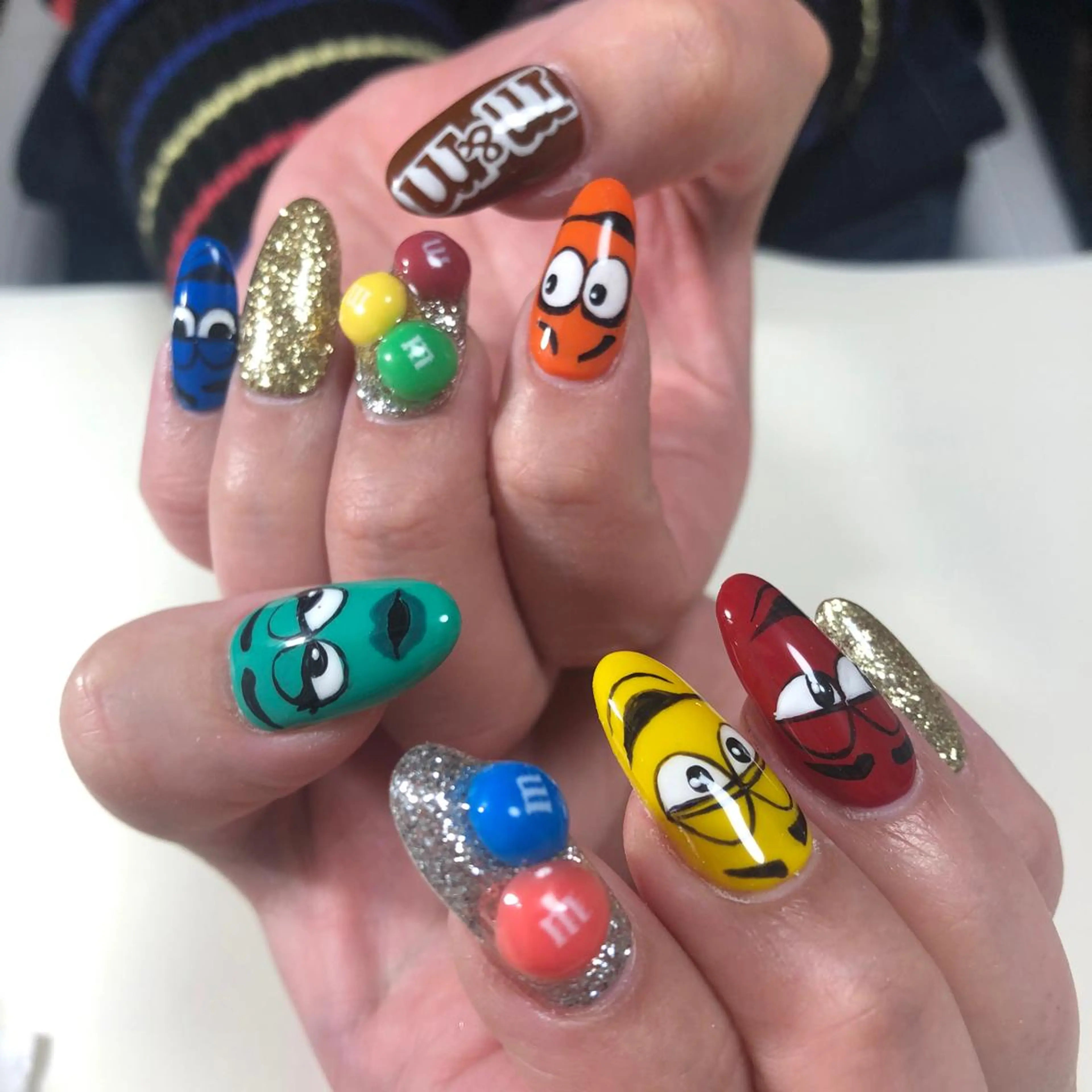 ネイル amour 平塚所属・amour 平塚店のネイルデザイン