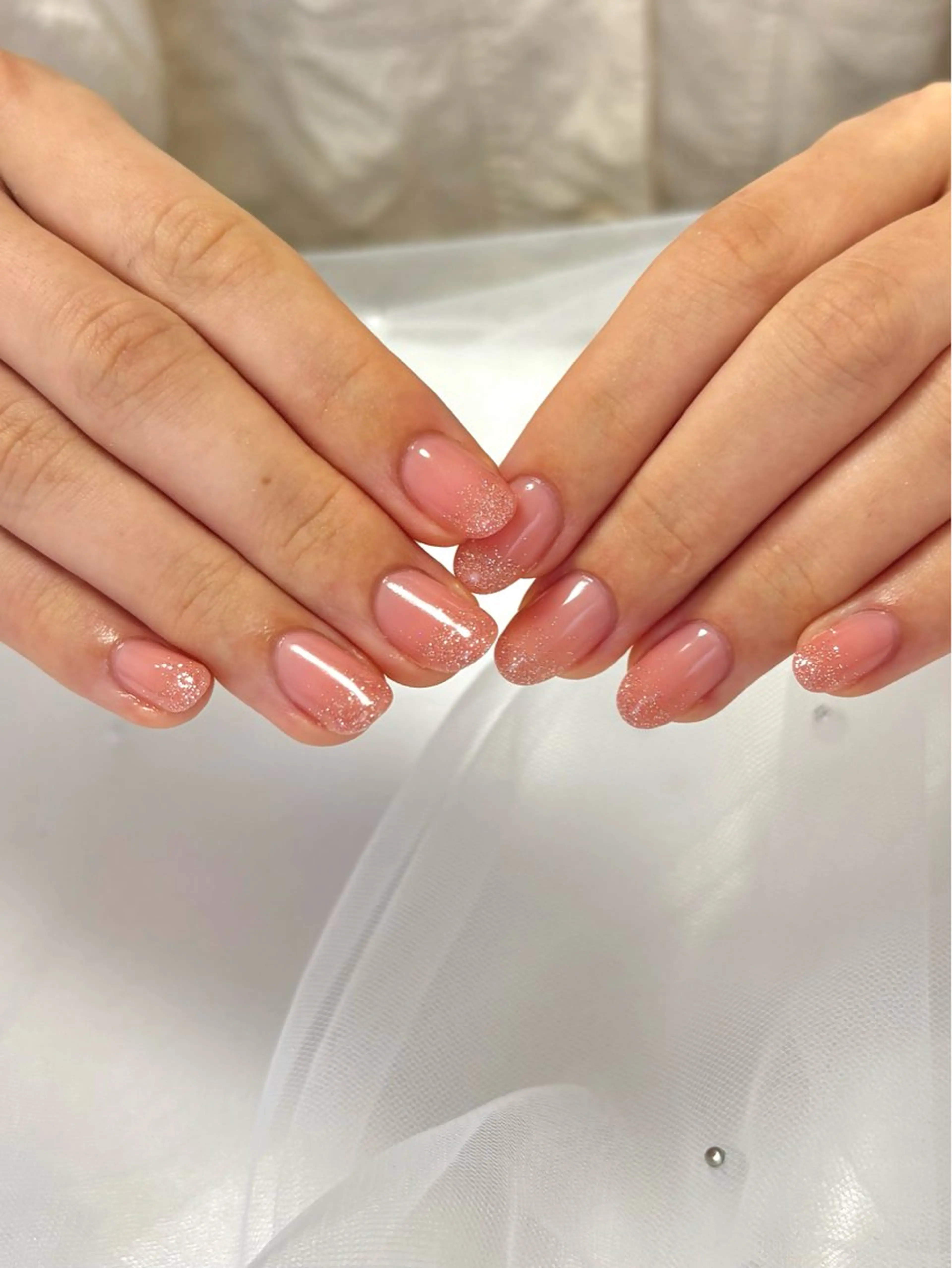 ネイル キラキラネイル ハンドネイル 【Nia】 natsukiのネイルデザイン