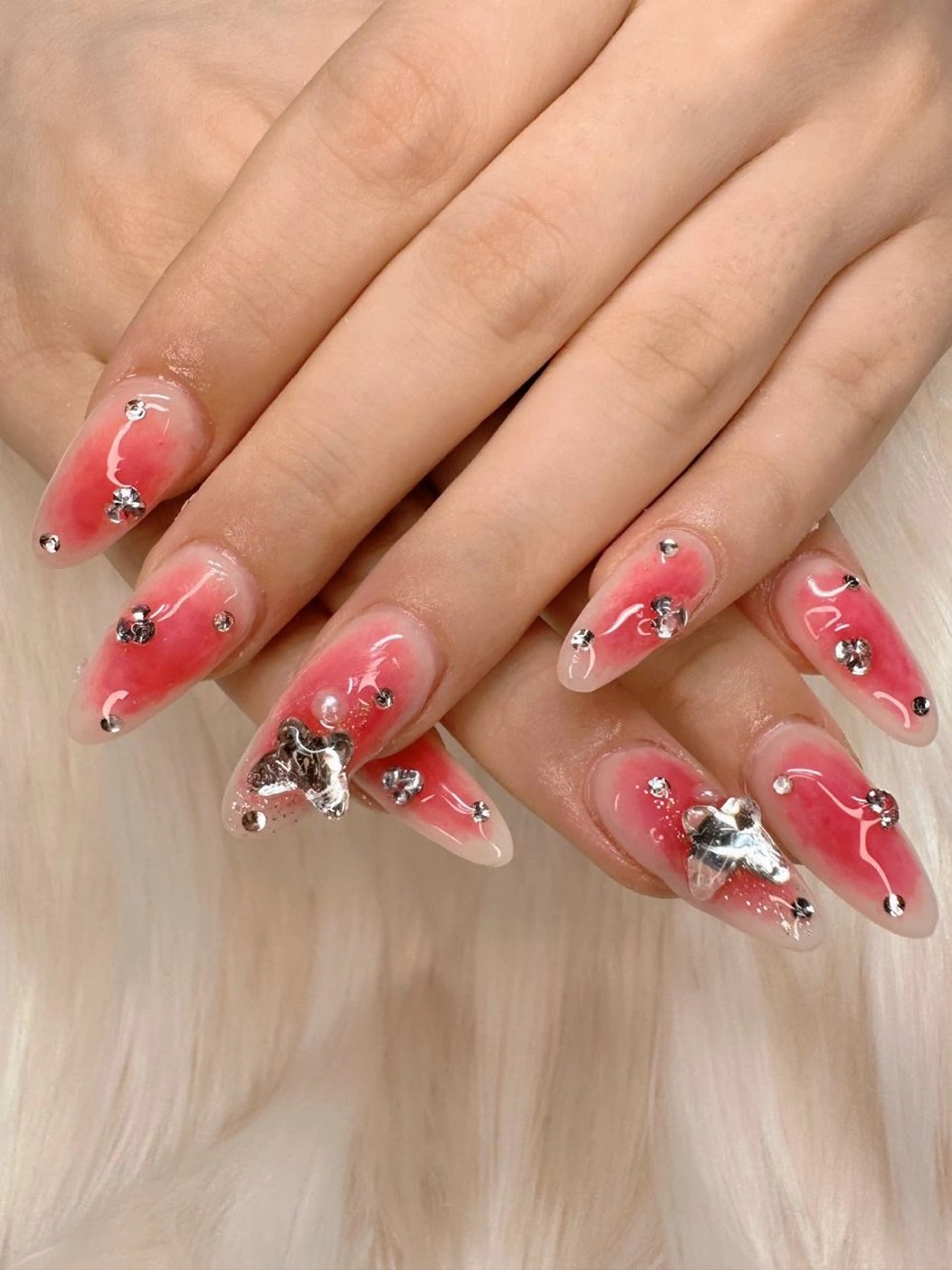 ネイル ハンドネイル VIOLA .nailのネイルデザイン