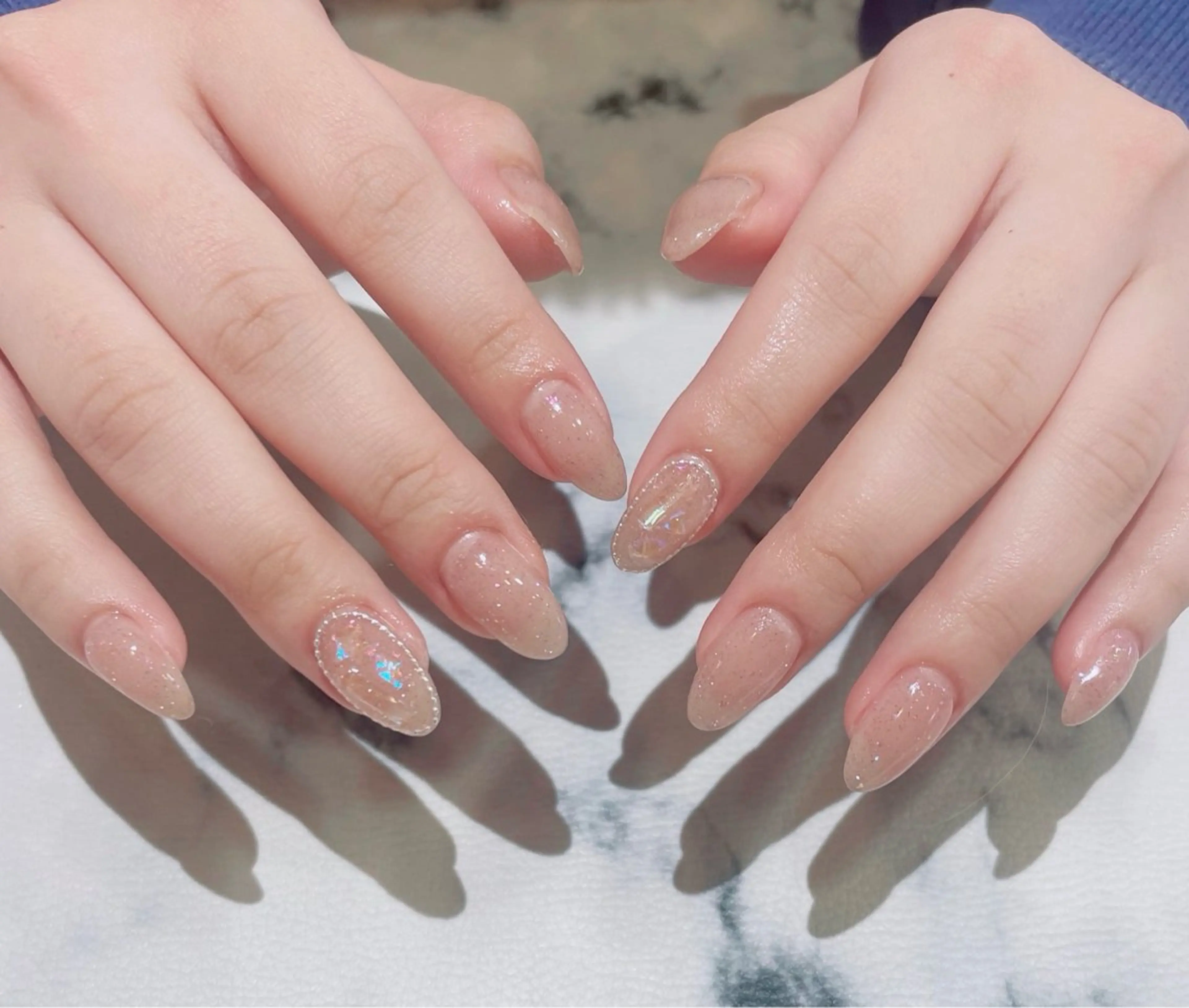 ネイル ハンドネイル 奥田 加奈子のその他イメージ