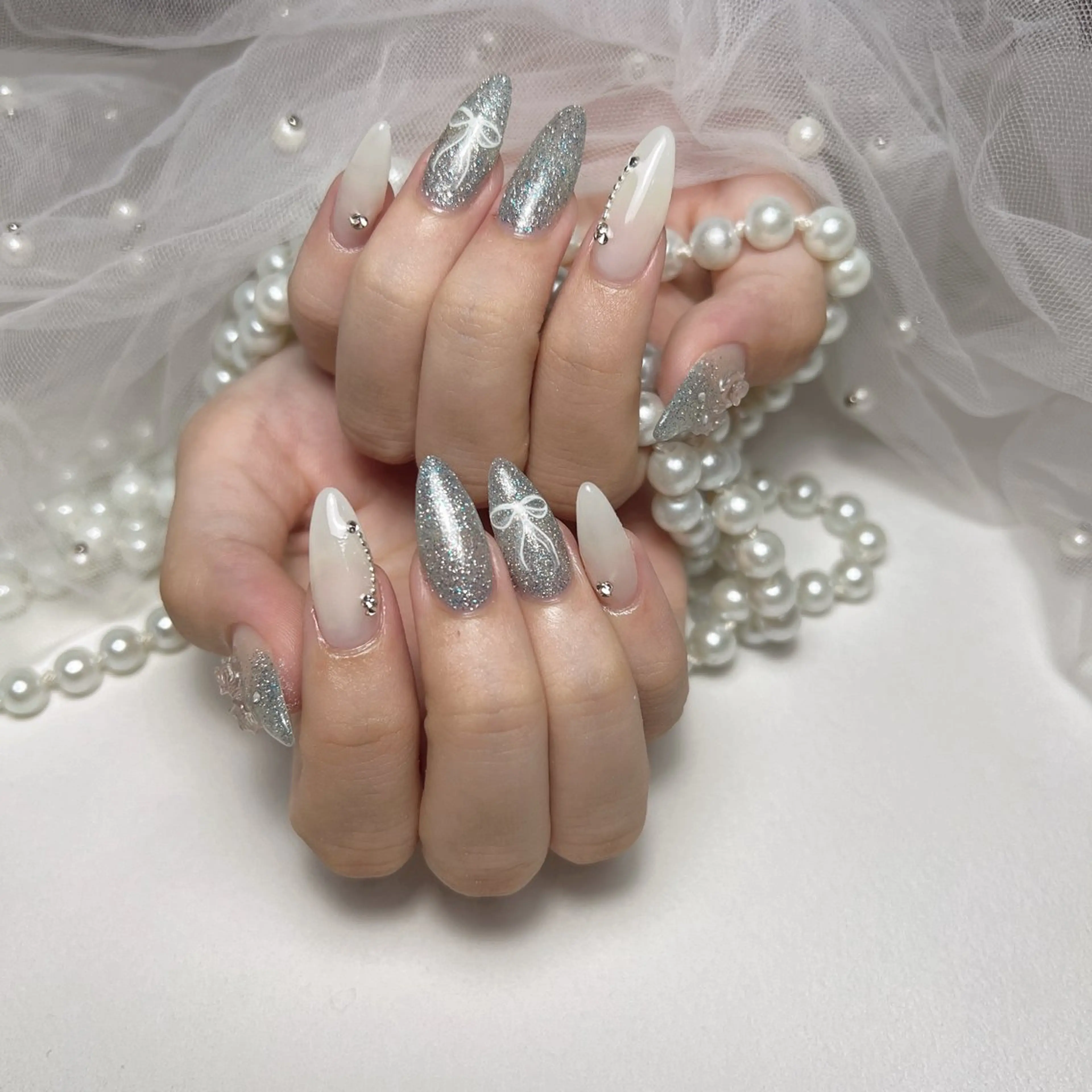 ネイル ハンドネイル M2beauty Renaのネイルデザイン