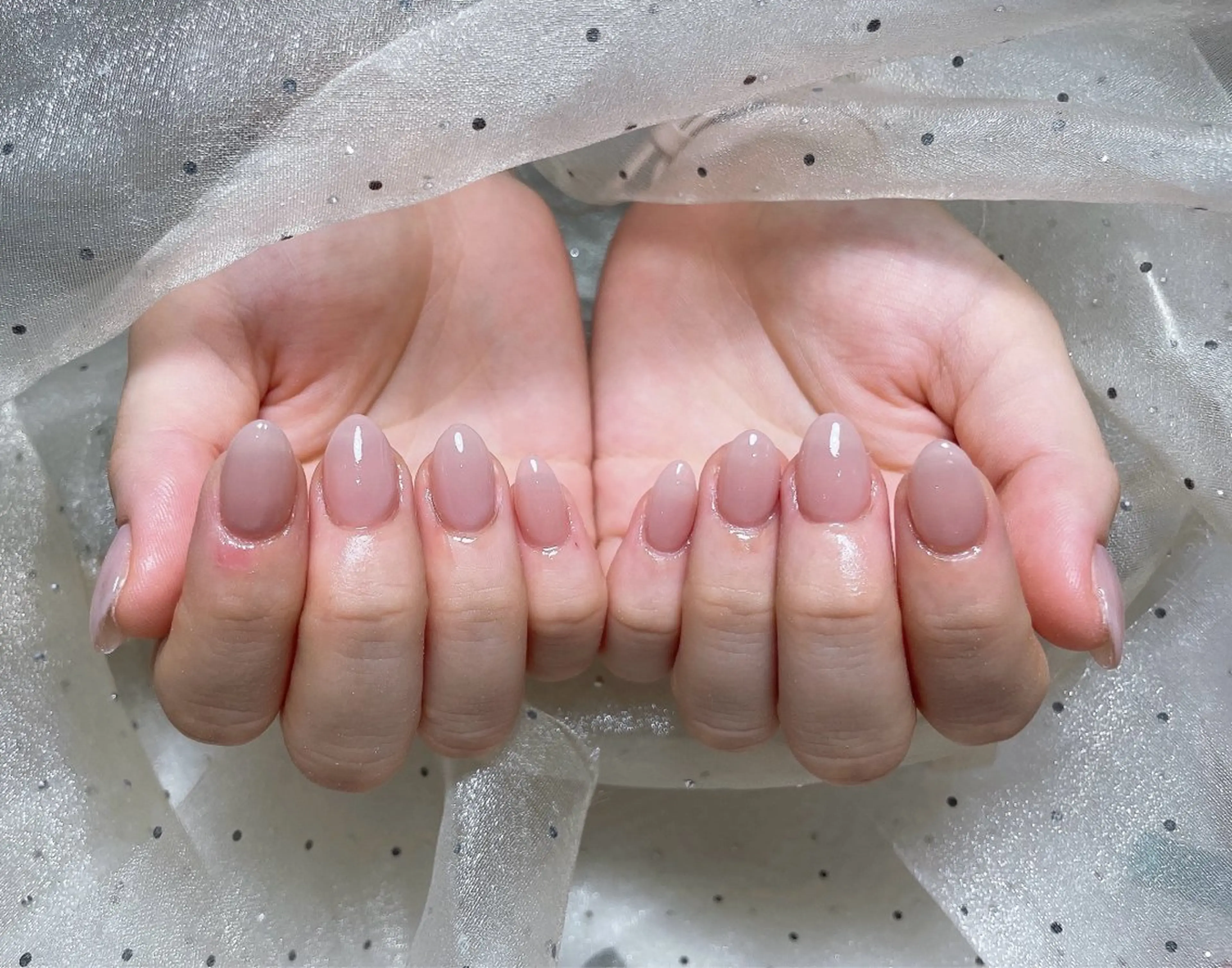 ネイル ハンドネイル ハンドケア モナ& あきのネイルデザイン