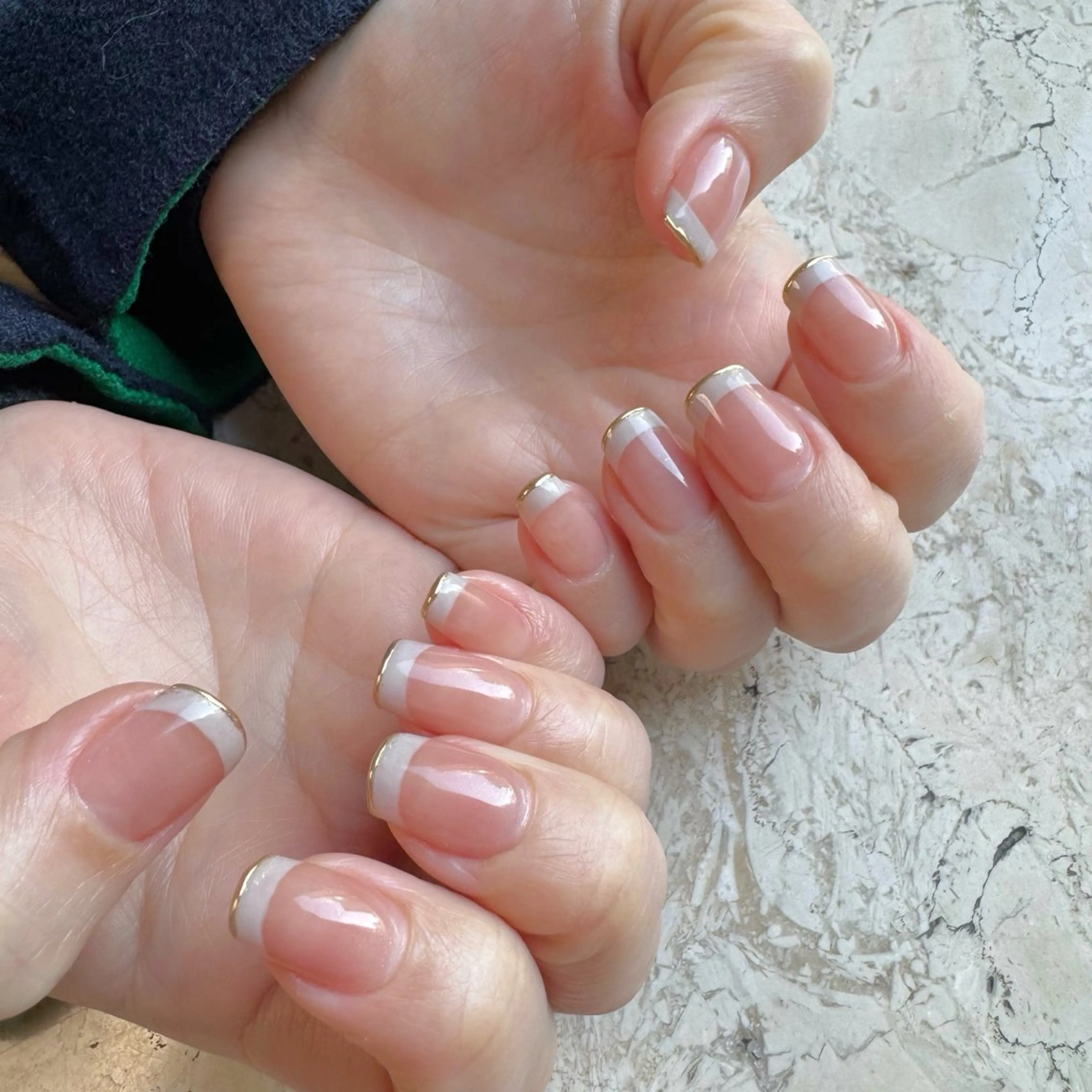 ネイル ハンドネイル フットネイル nail salon mieux(ミュー)のネイルデザイン