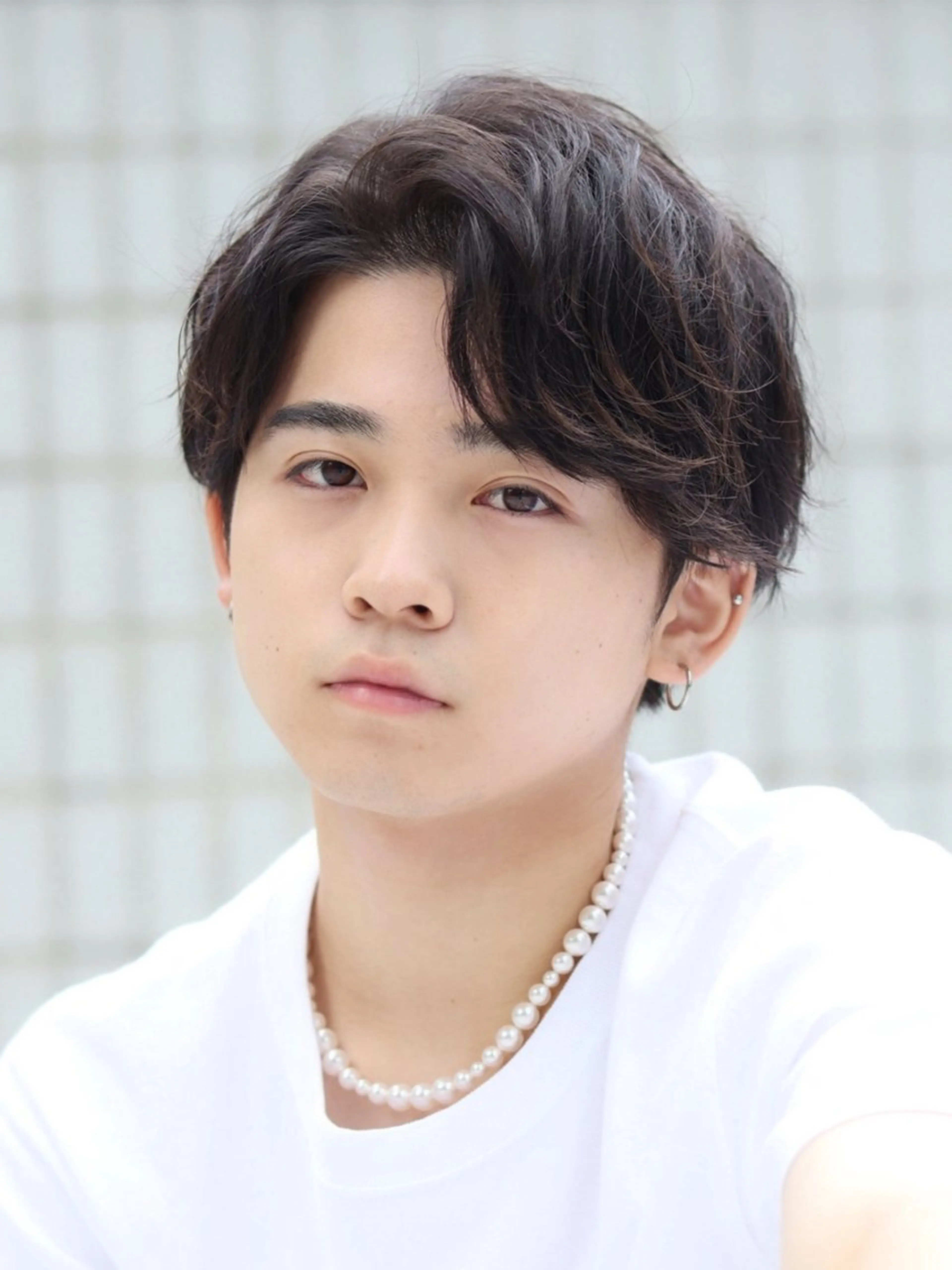 ✨【学生限定】🧑‍🎓メンズカット＋シャンプー＋眉カット＋スタイリング✨ミニモ学割🌸の写真