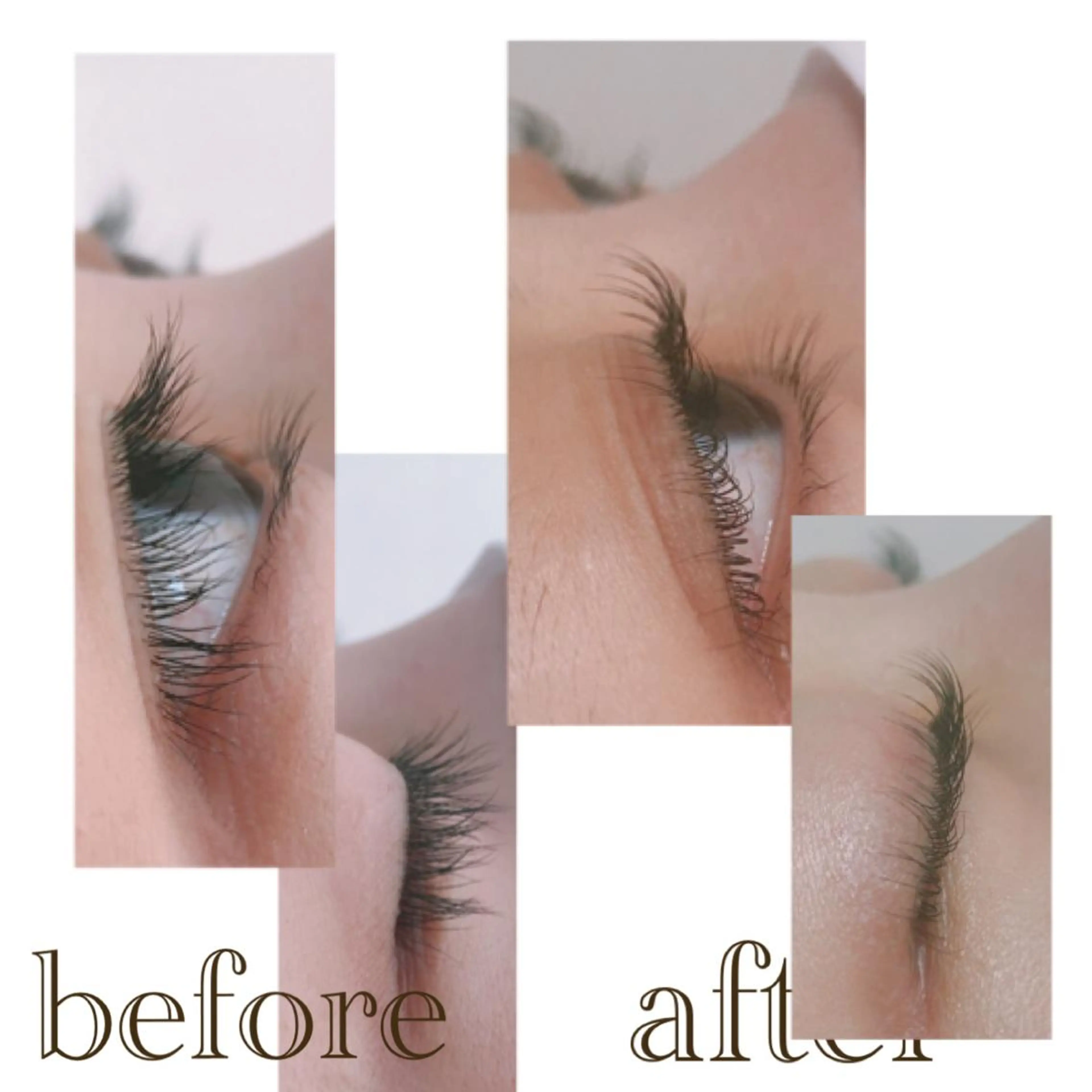 マツエク・マツパ C. Lのマツエク・マツパデザイン