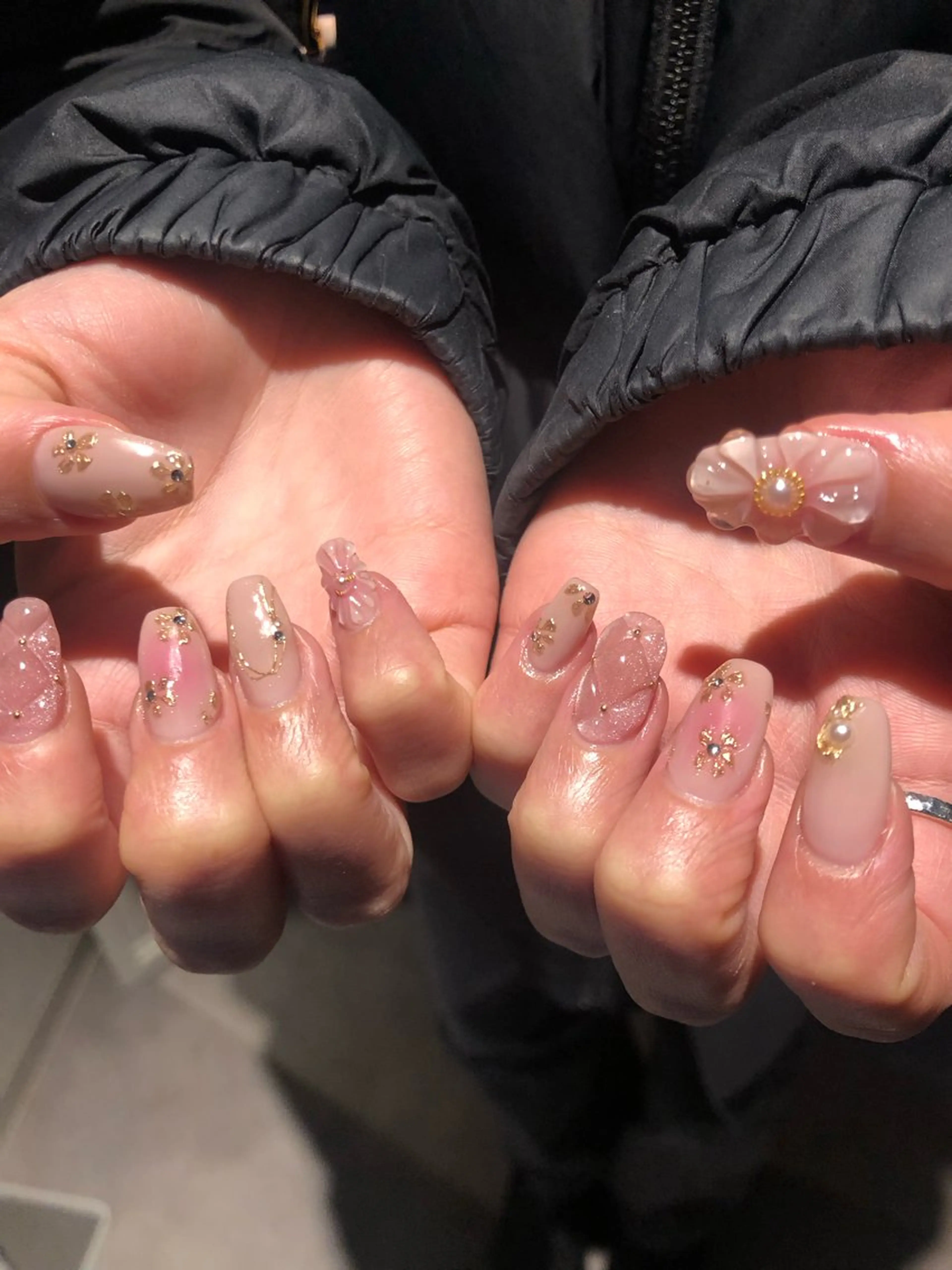 ネイル muhl by DILL所属・. wakanaのネイルデザイン