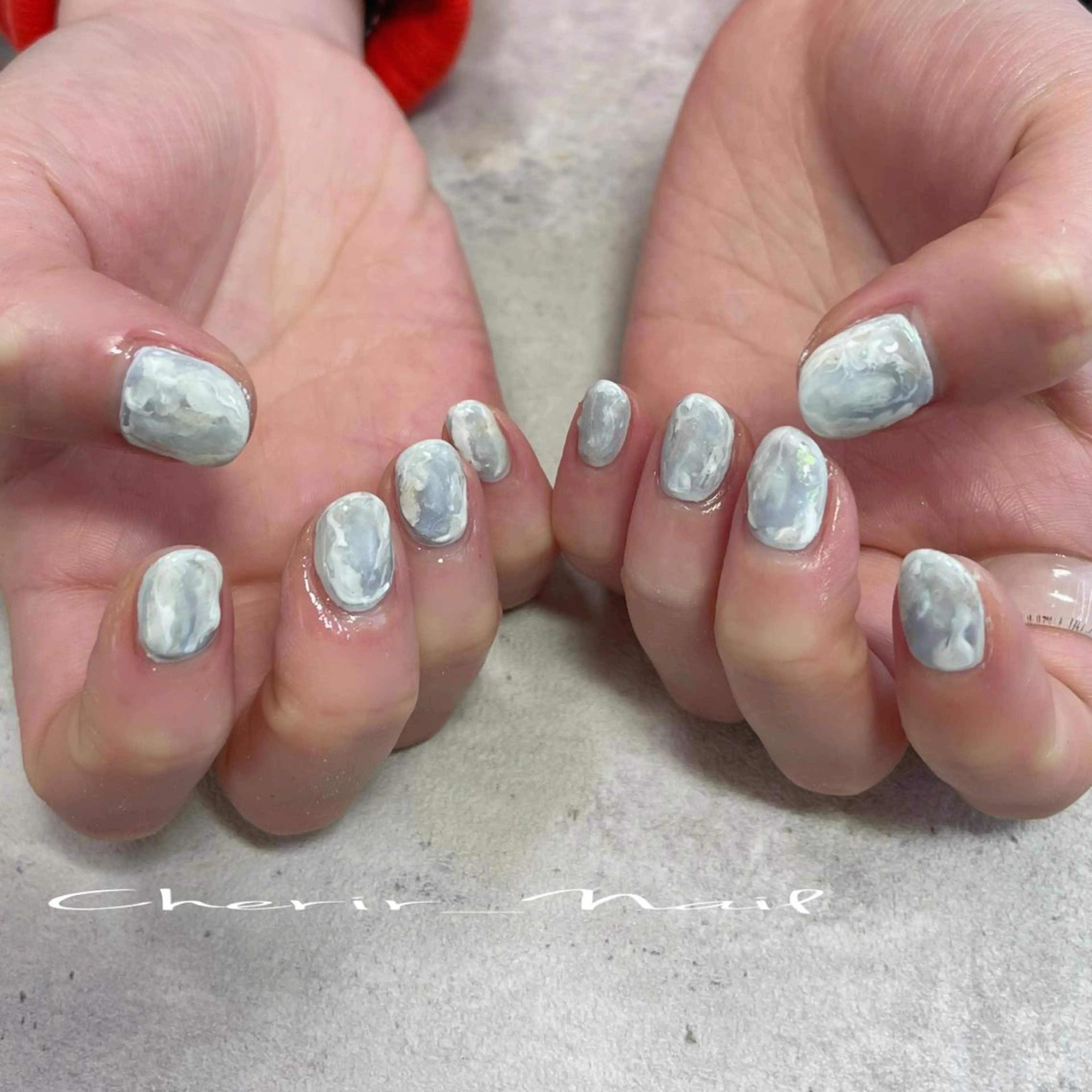 ネイル Cherirnail kaoriのネイルデザイン