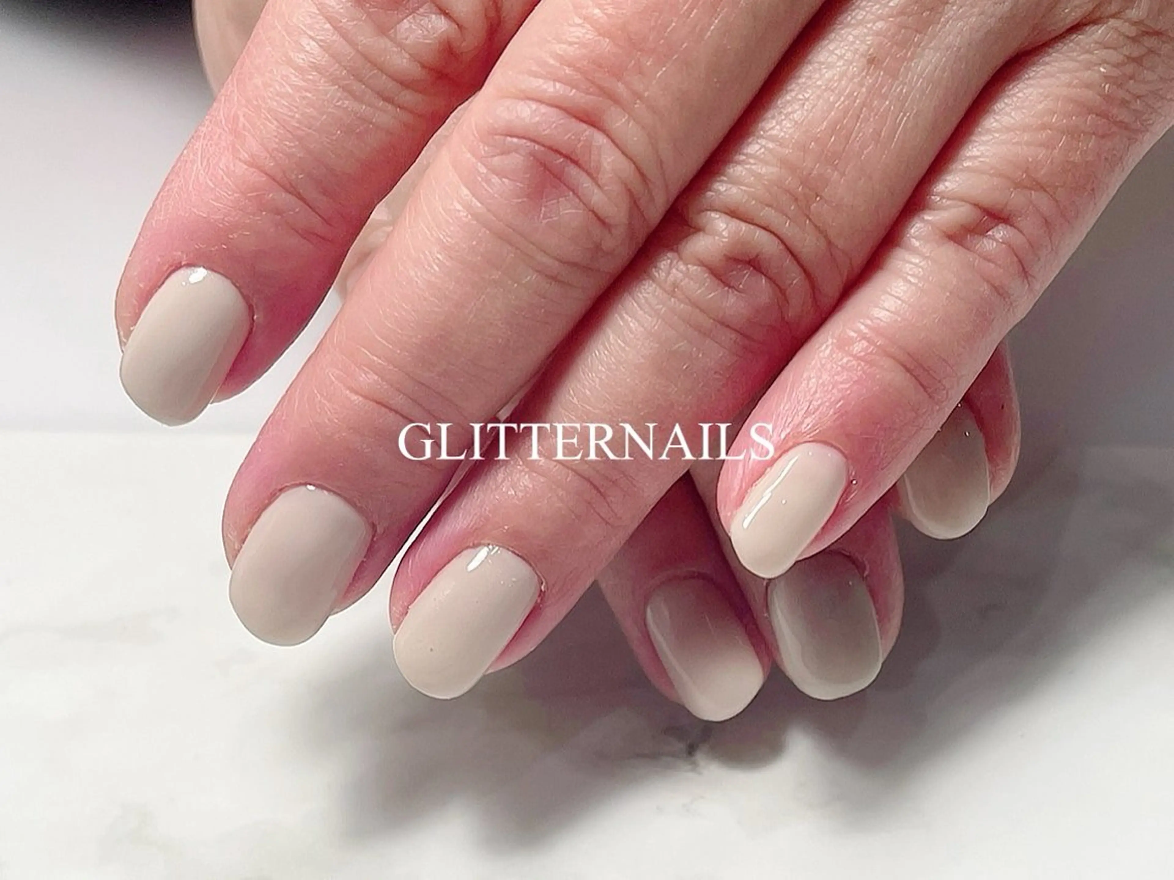 ネイル ハンドネイル GLITTER NAILS所属・glitter na ils AYAのネイルデザイン