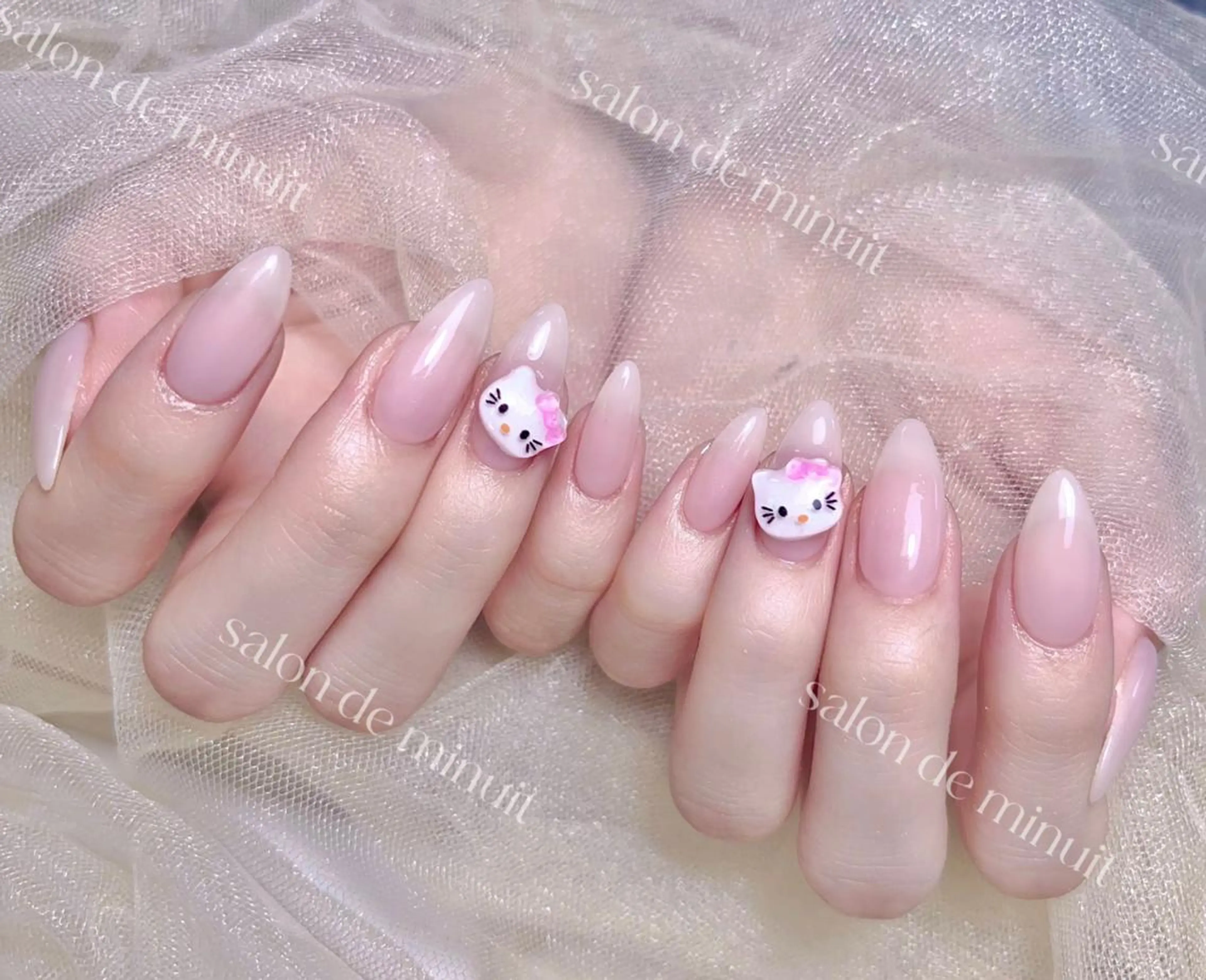 ネイル Nancy 💕のネイルデザイン