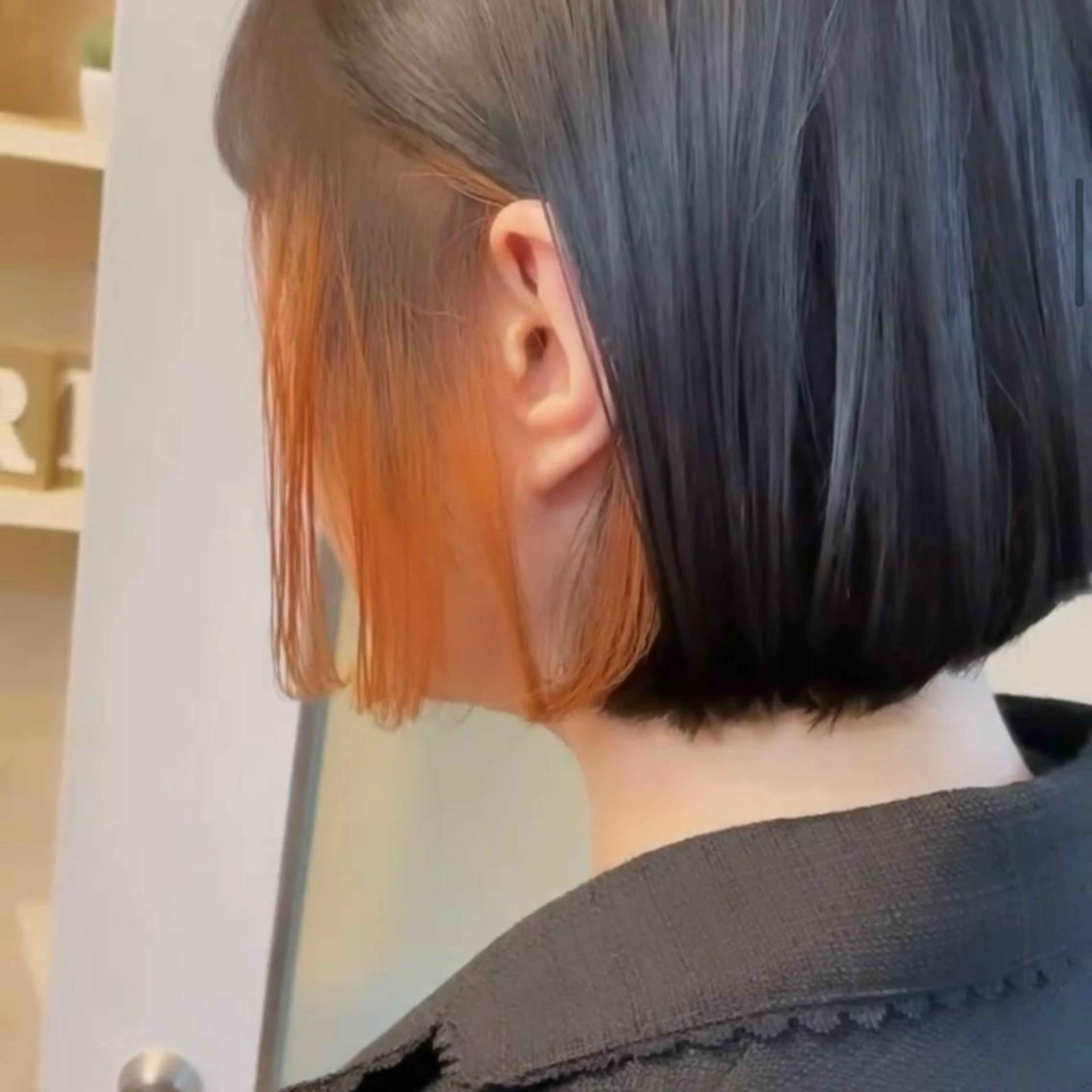 ショート カラー branch by suri-ru所属・branch 中原のヘアスタイル