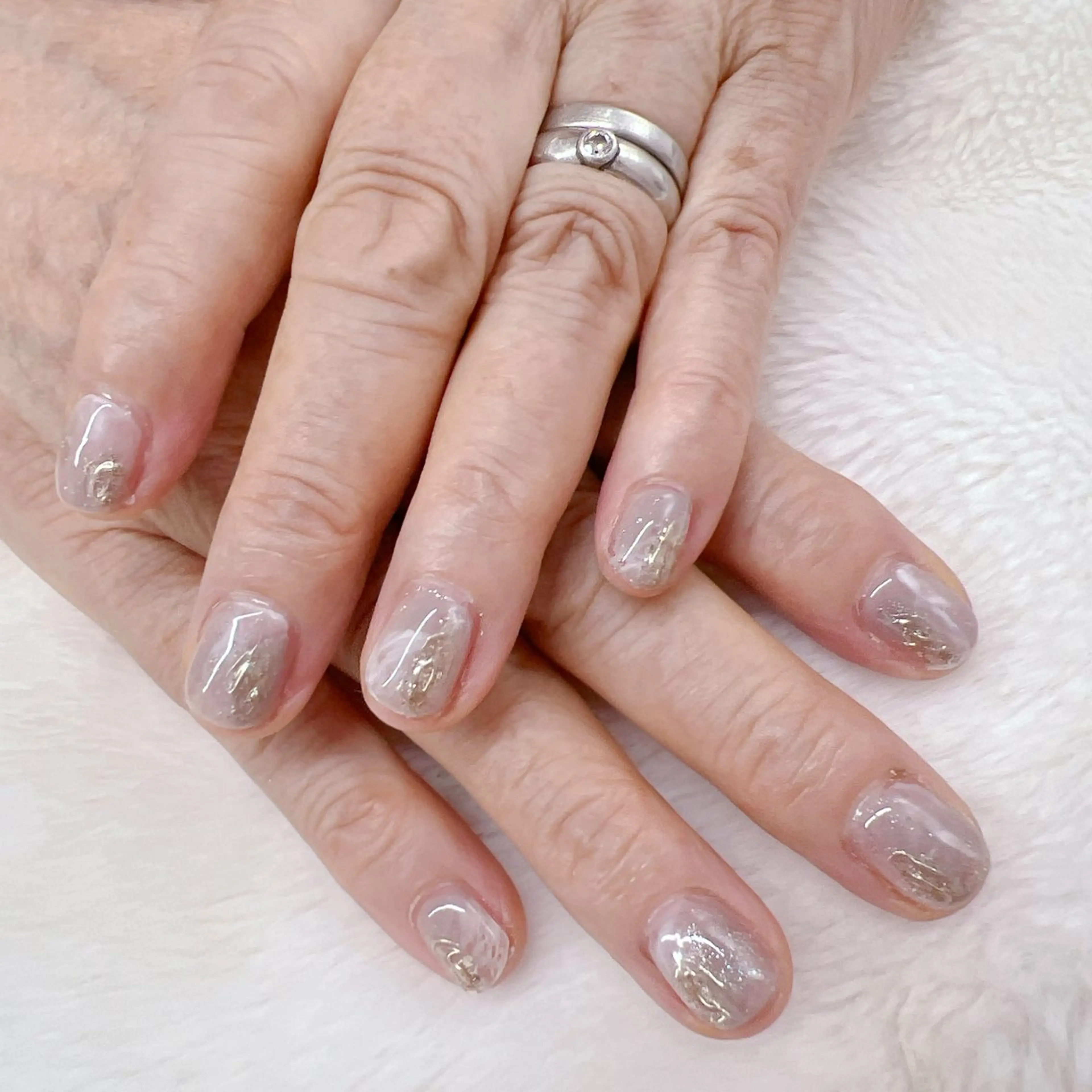 ネイル ハンドネイル Emi lyのネイルデザイン