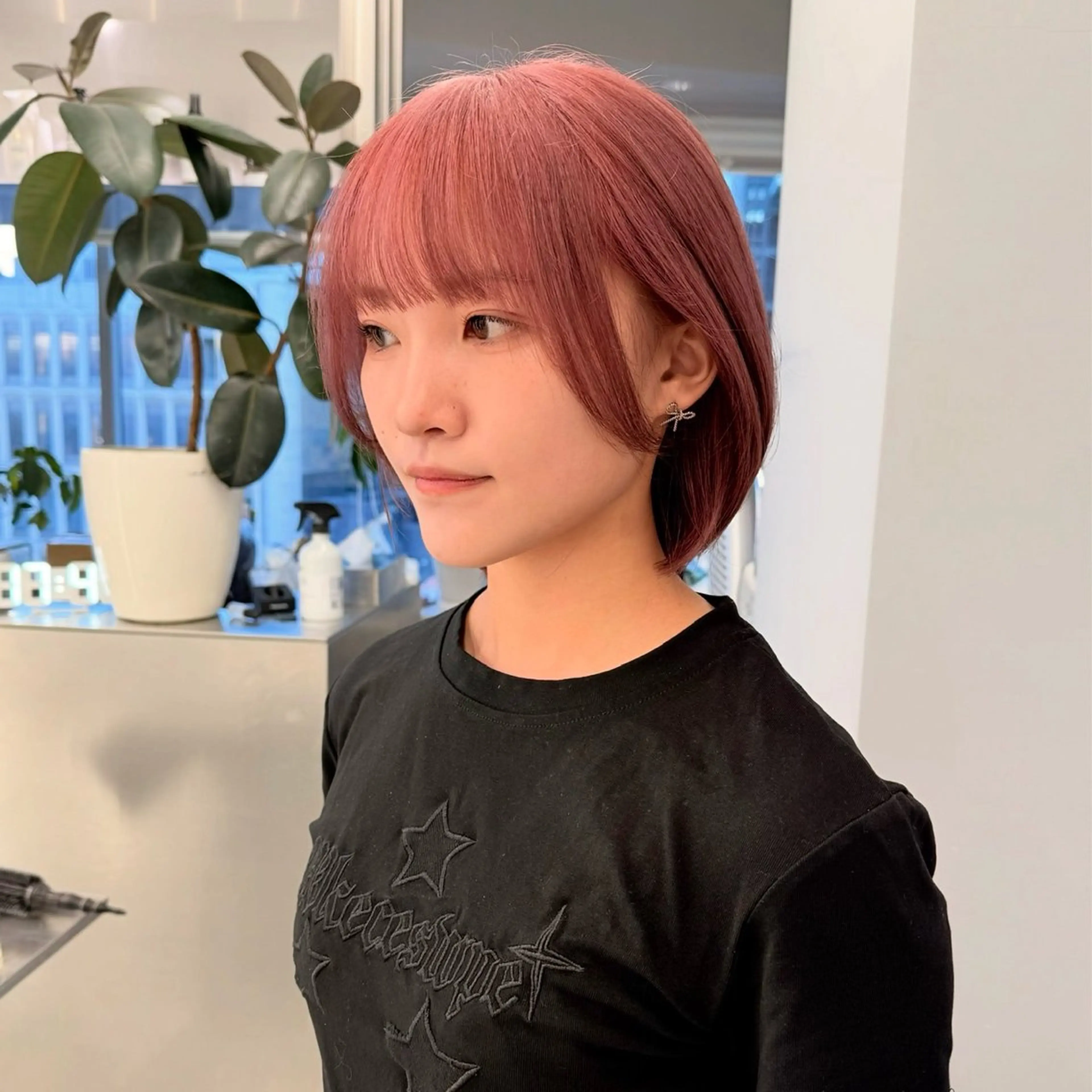 ショート 似合わせカット 西澤 ジュンヤのヘアスタイル