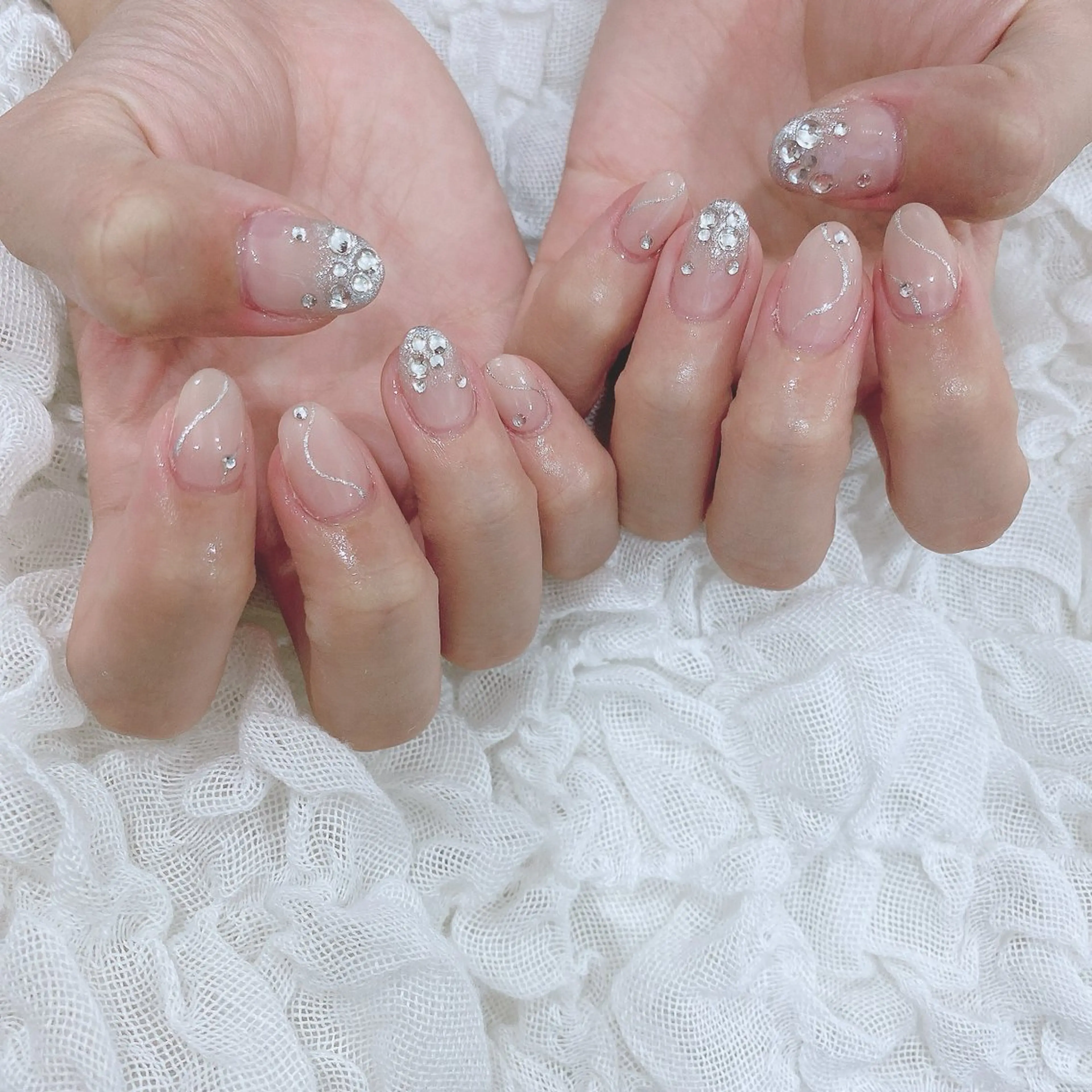 ネイル ハンドネイル SOL NAILのネイルデザイン