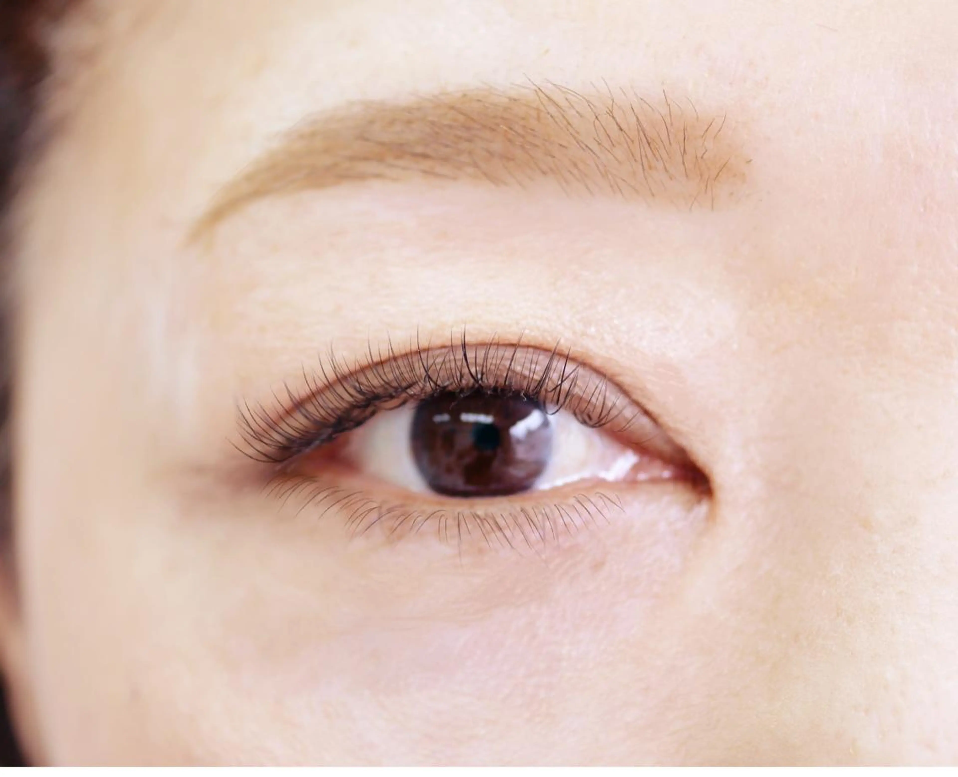 ボリュームラッシュ 300本 柔らか且つカールの落ちにくい毛質を厳選☆の写真