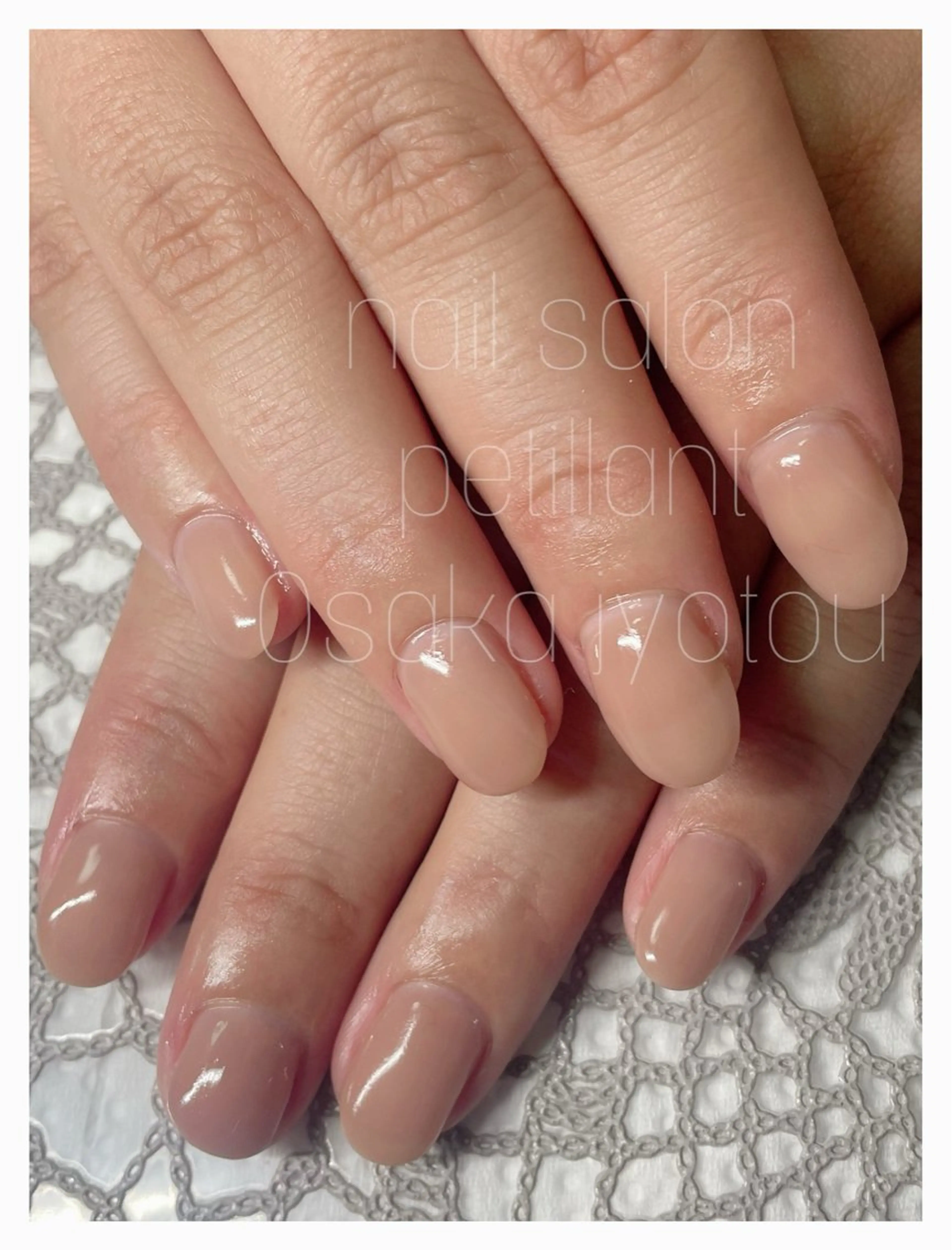 ネイル petillant所属・nail salon petillantのネイルデザイン