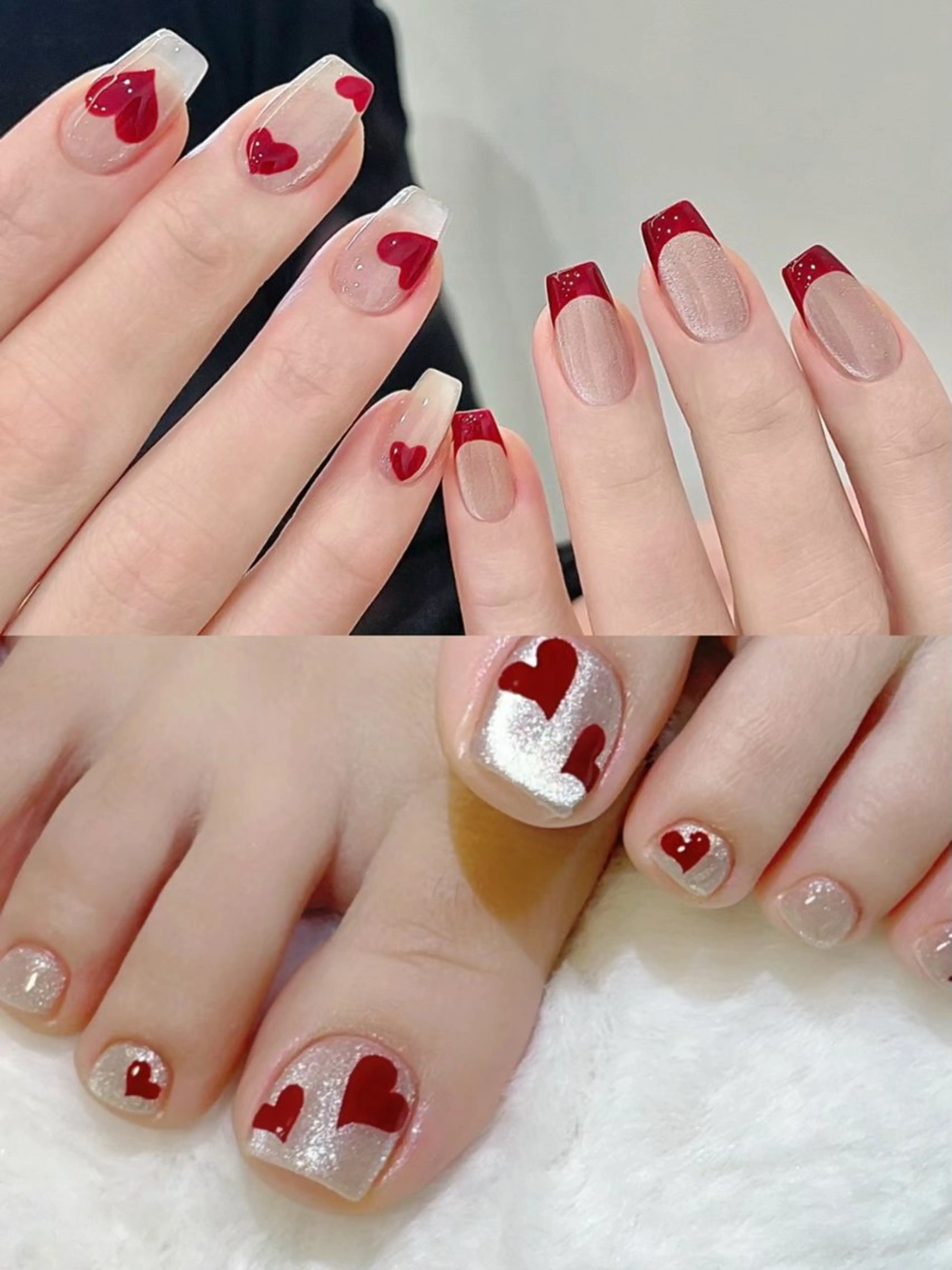 ネイル 💅E•U•B NAIL🌹所属・横浜市中区曙町 ネイルE·U·Bのネイルデザイン