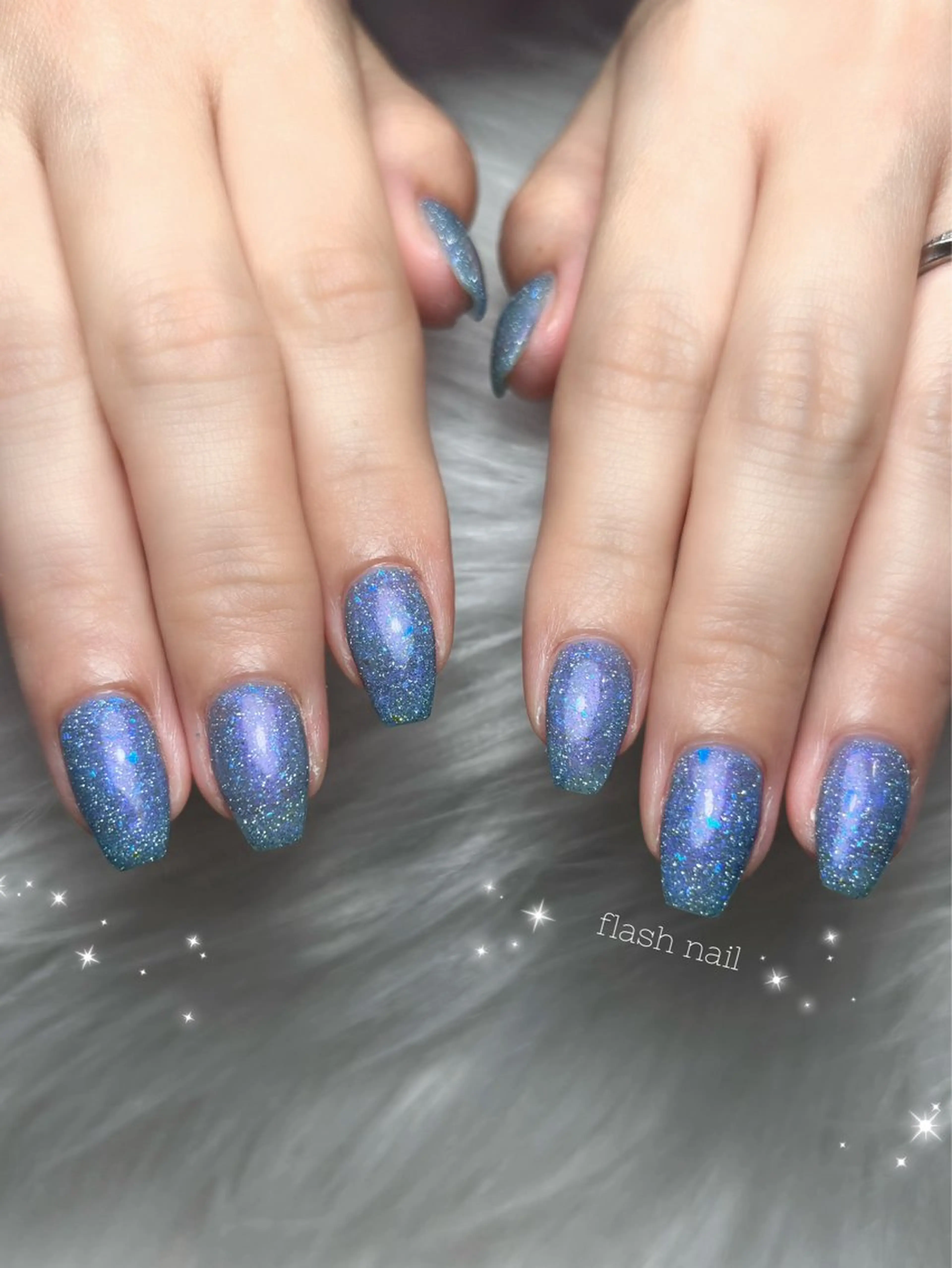 ネイル フラッシュネイル ハンドネイル Sonyo nail所属・Sonyo nail 🎀sakura🎀のネイルデザイン