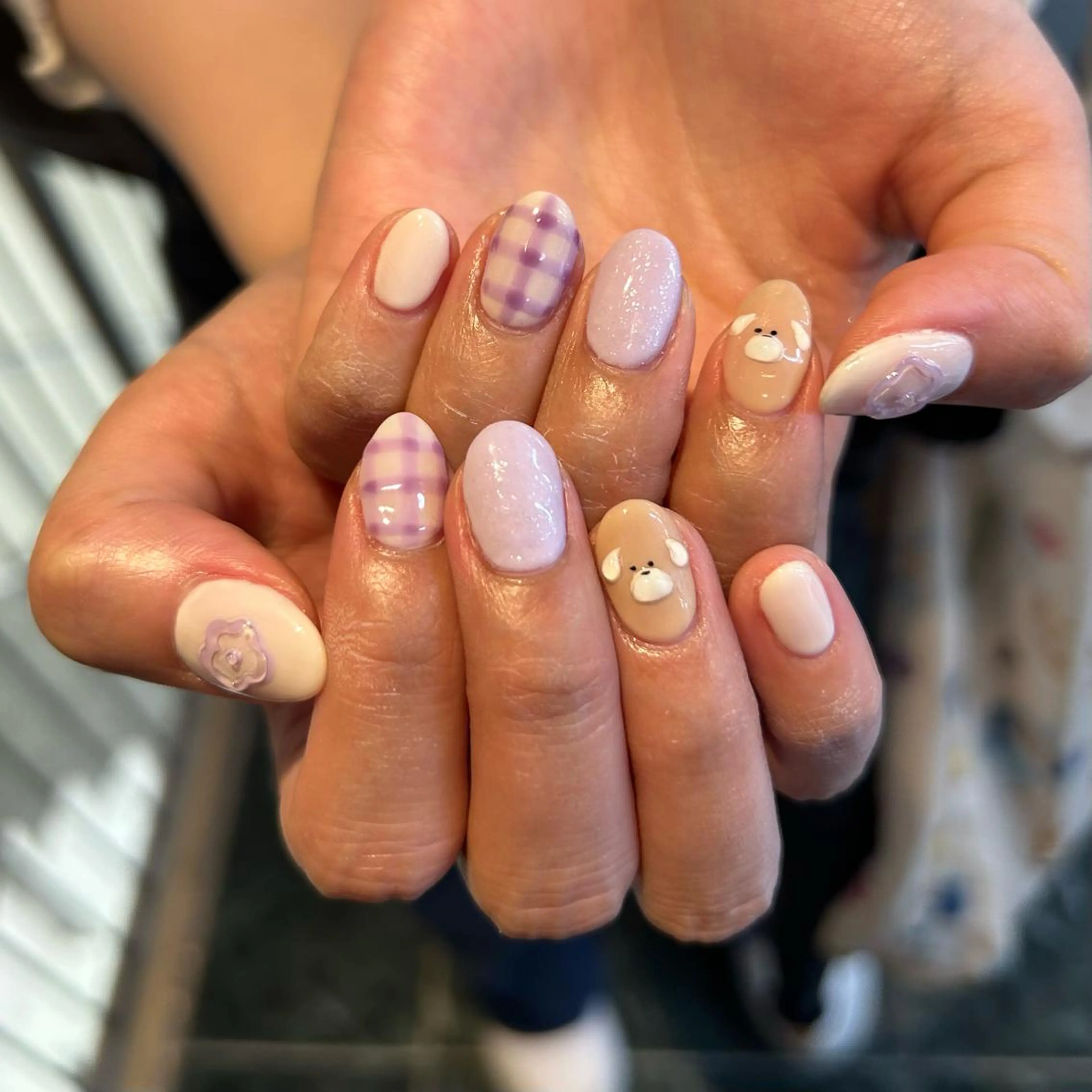 ネイル ♥Zina YUKI♥のネイルデザイン