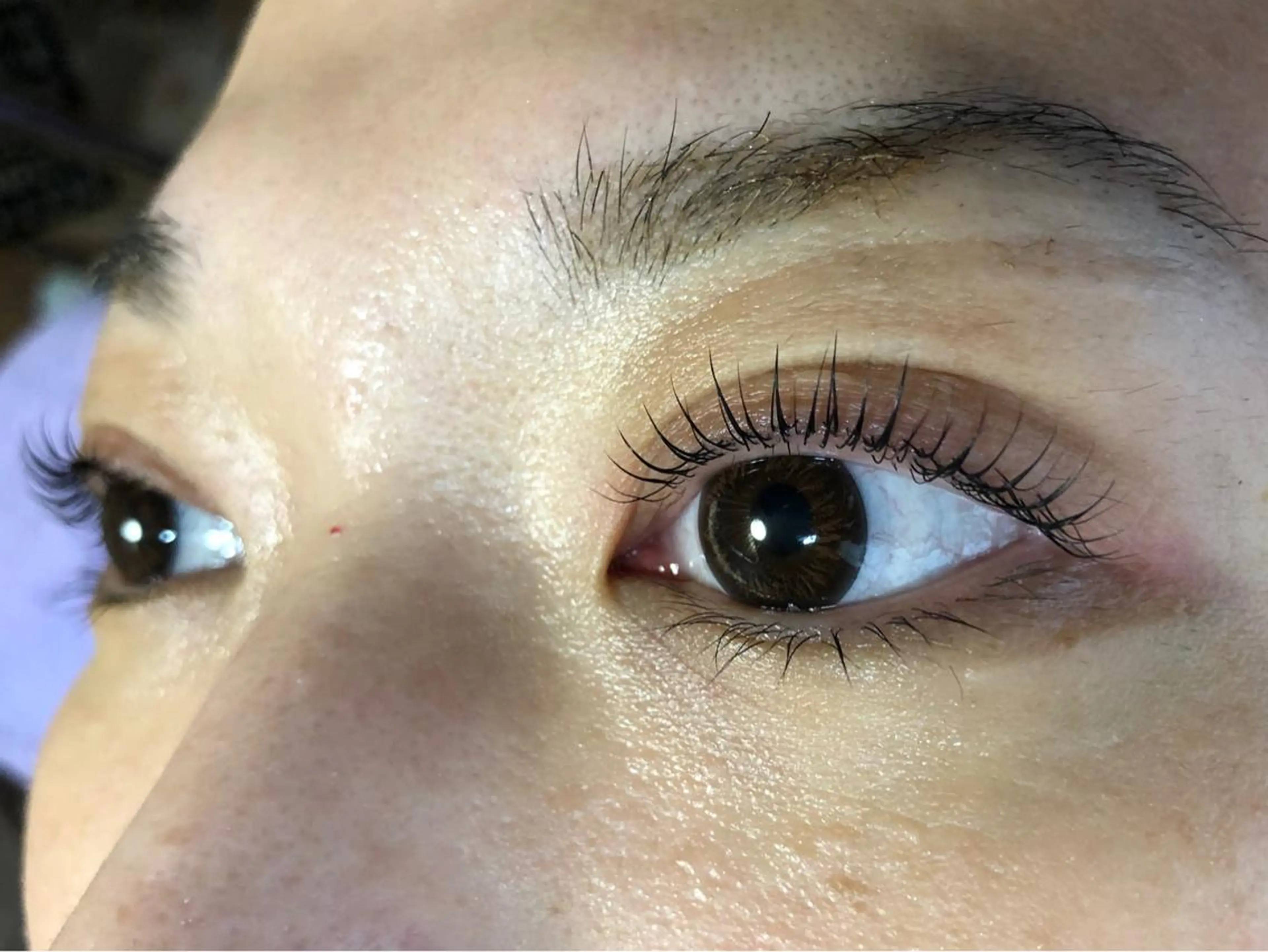 マツエク・マツパ 一重×まつ毛パーマ 加藤 翠のマツエク・マツパデザイン