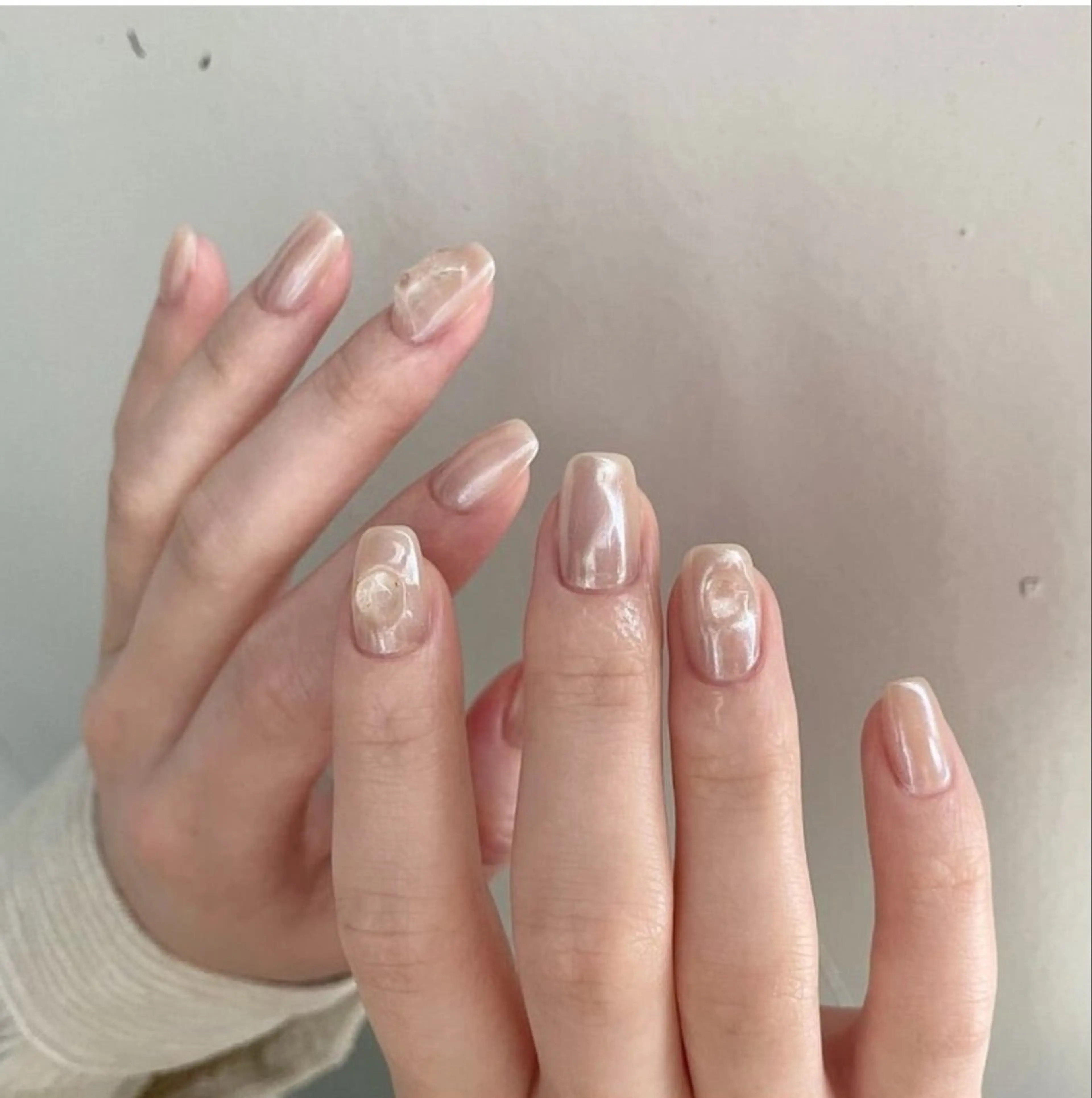 ネイル y u i k oのネイルデザイン