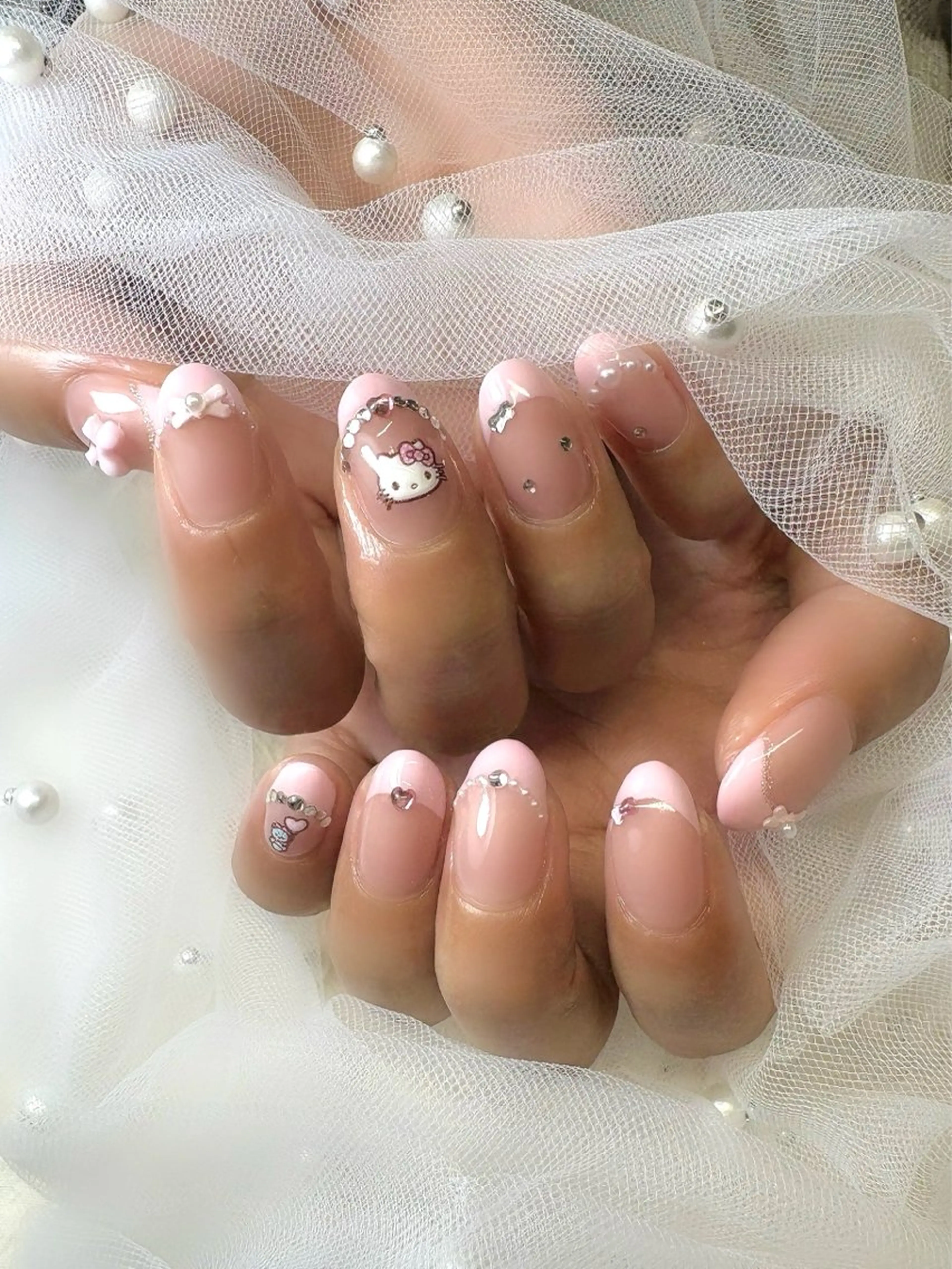 ネイル MOJA NAIL所属・MOJA NAIL ＊MAIKOのネイルデザイン