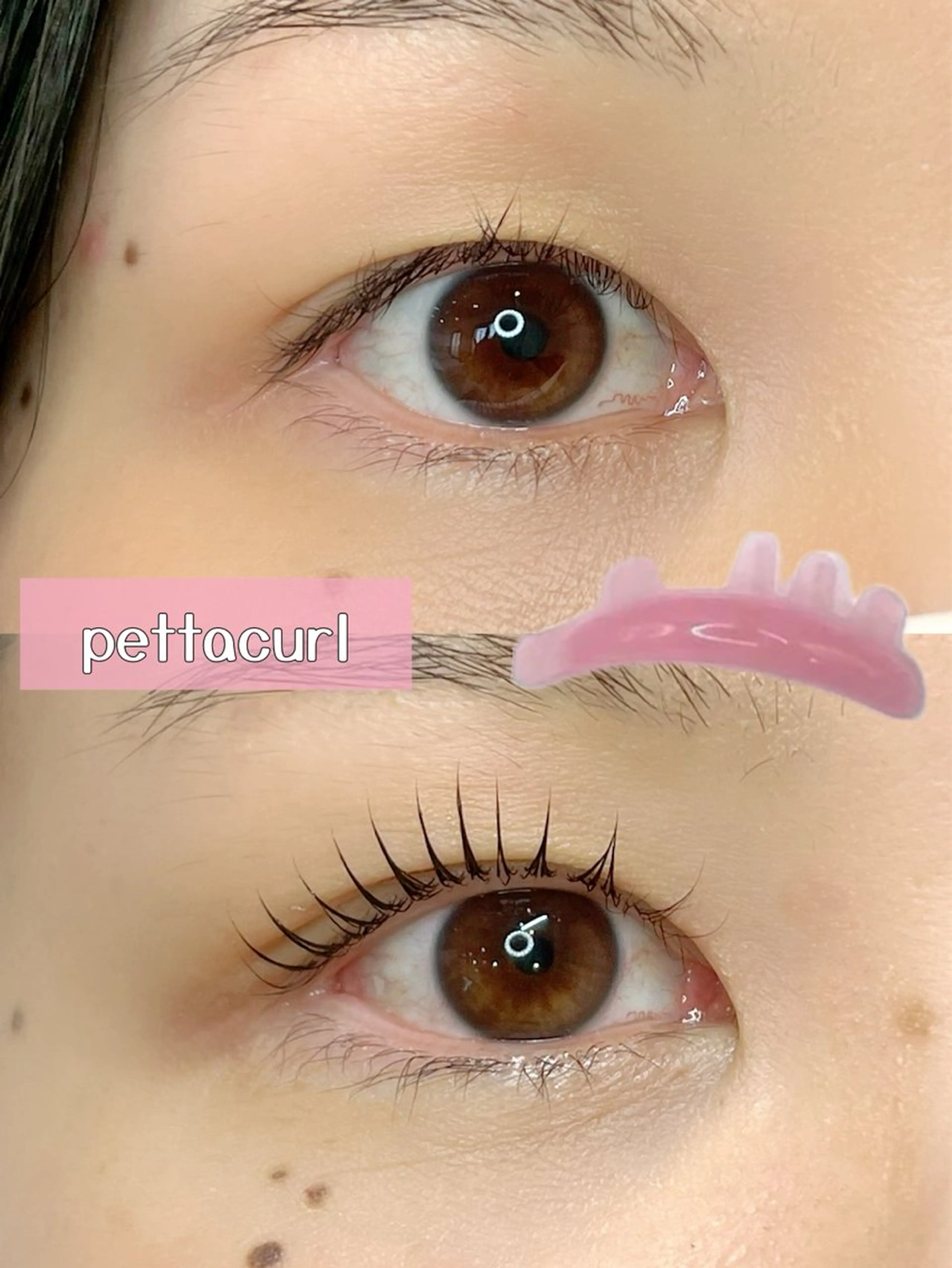 🌟人気No. 1🌟初回限定👀デザインが選べるまつ毛パーマケラチン入りでまつ毛を傷めないまつ毛パーマ🌱の写真