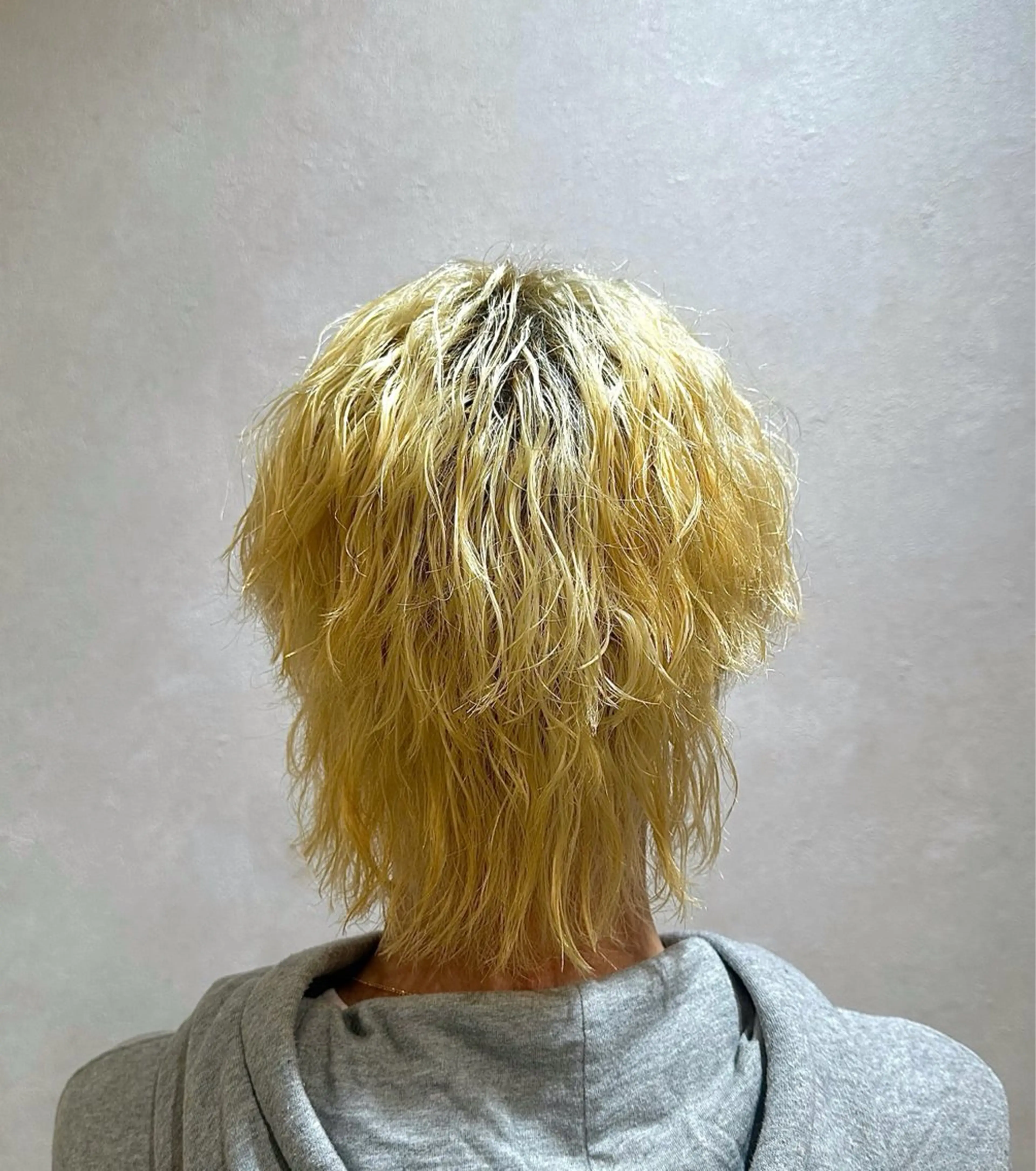 カラー パーマ メンズ メンズブリーチ メンズパーマ ブリーチ カット パーマ ユージ ✂︎ メンズカット＆パーマのヘアスタイル