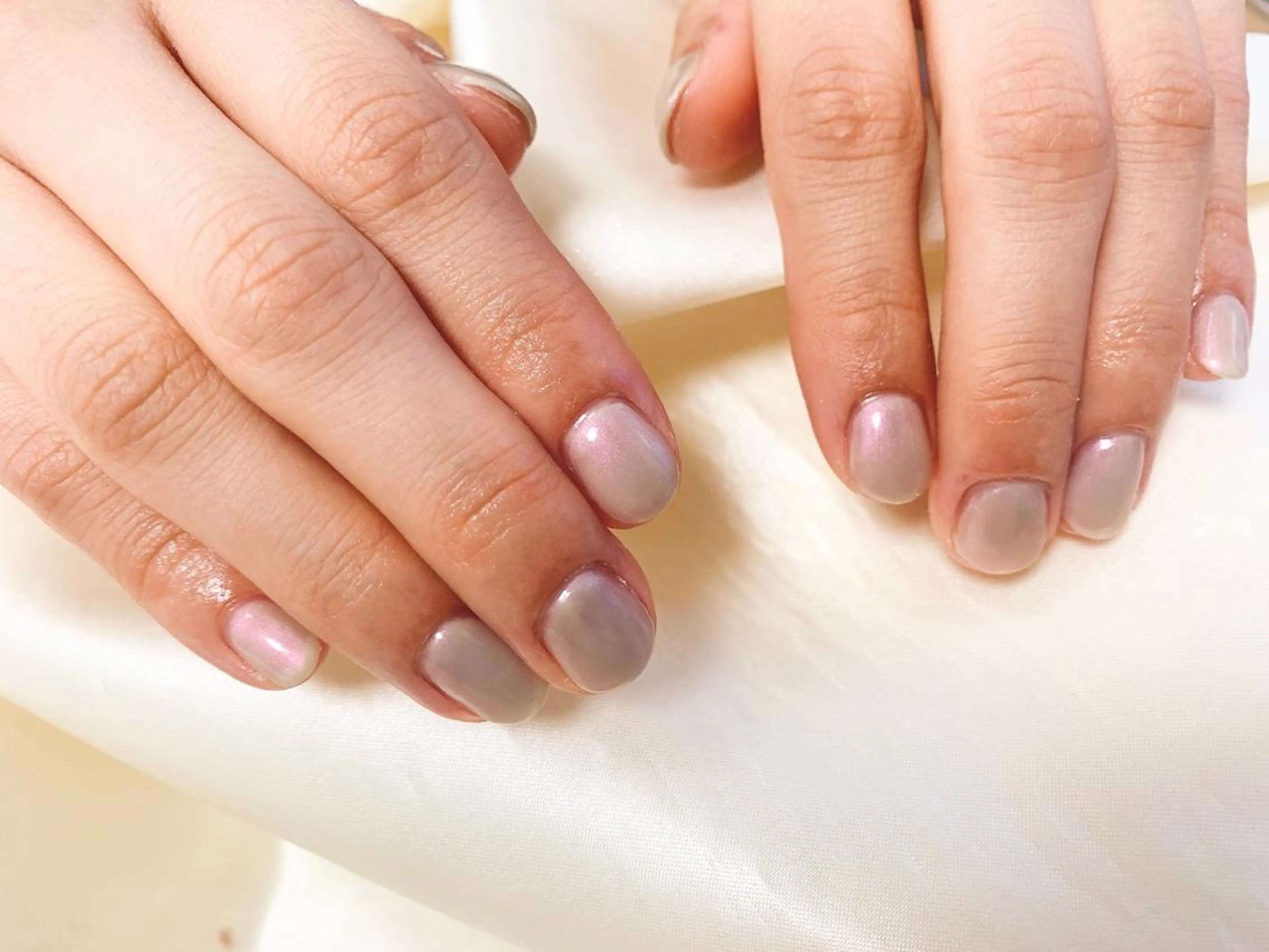 ネイル ハンドネイル Mogu nail 二子玉川のネイルデザイン