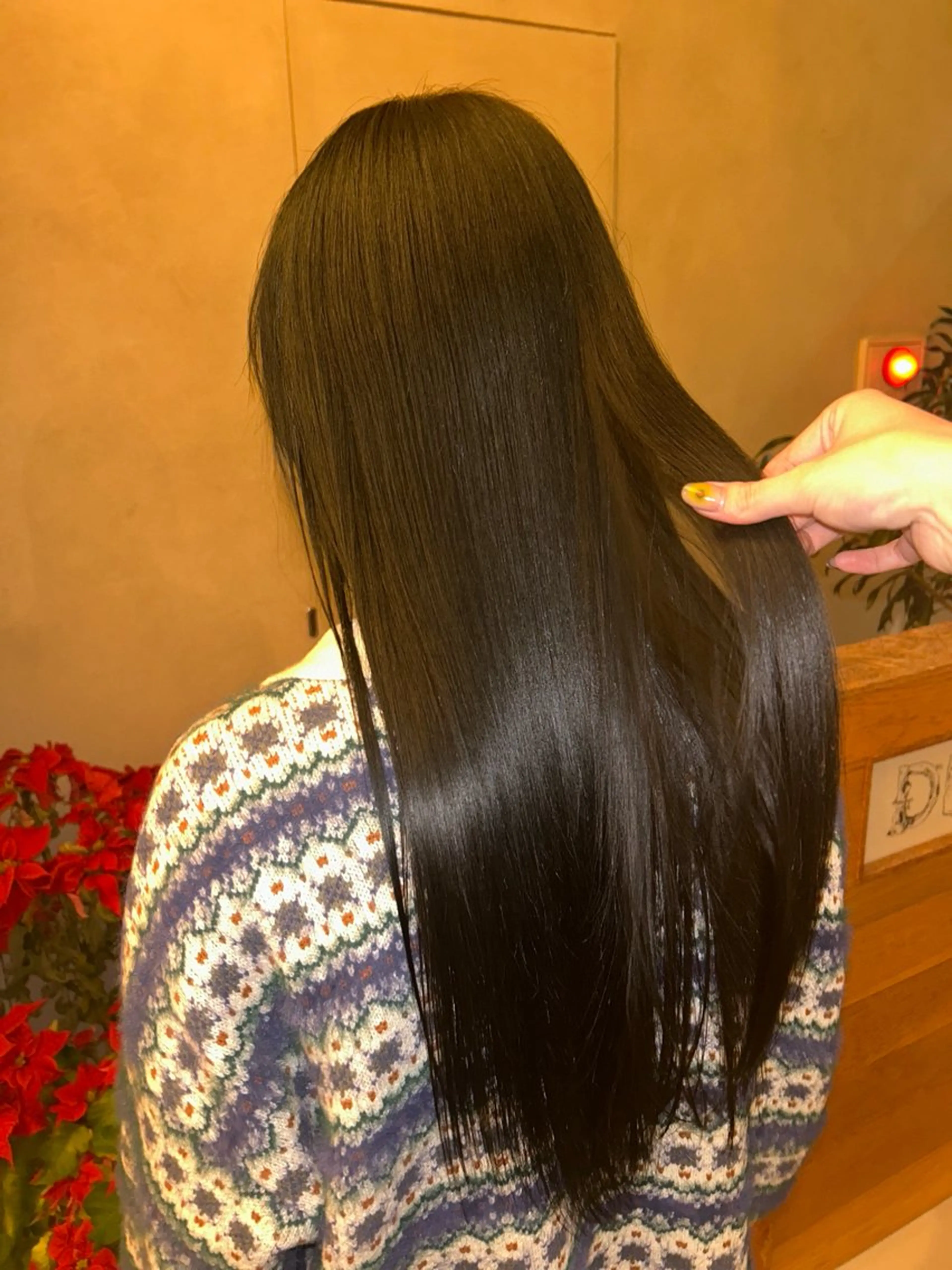 ロング ｡.:*☆ayame / カットモデル募集のヘアスタイル