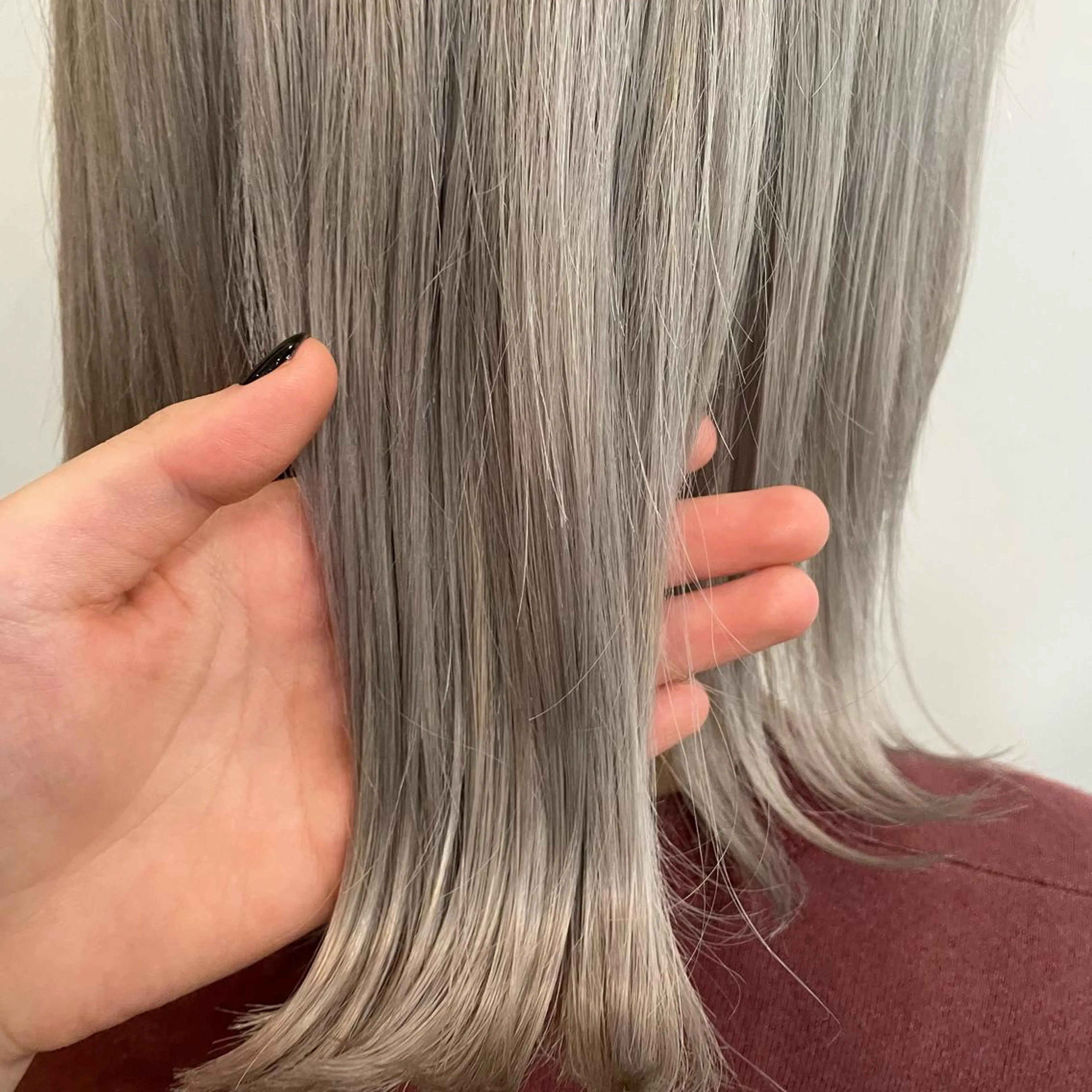 ミディアム Hair&Make Rin所属・田原春 花梨のマツエク・マツパデザイン