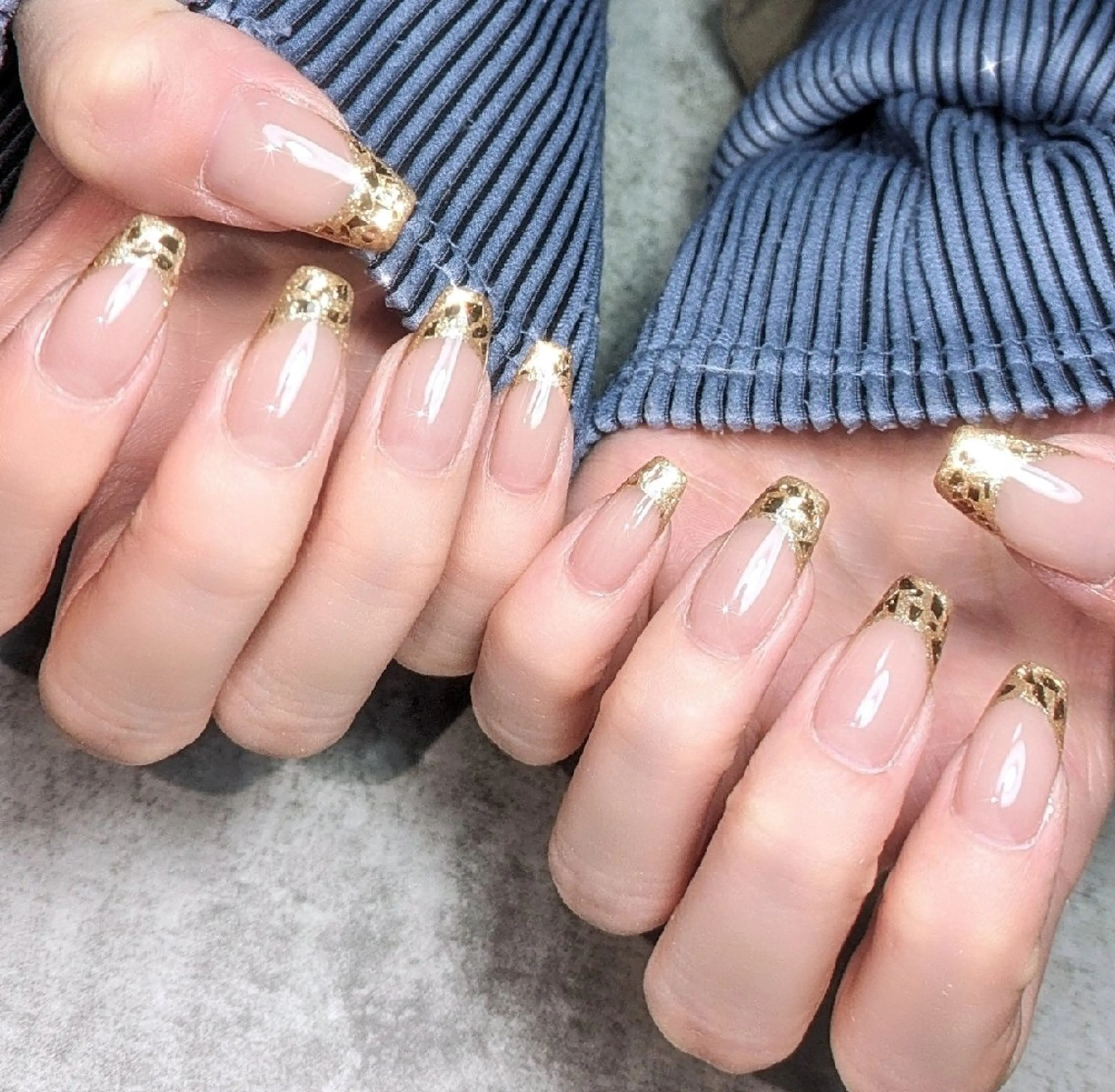 ネイル 塩見 聖子のネイルデザイン