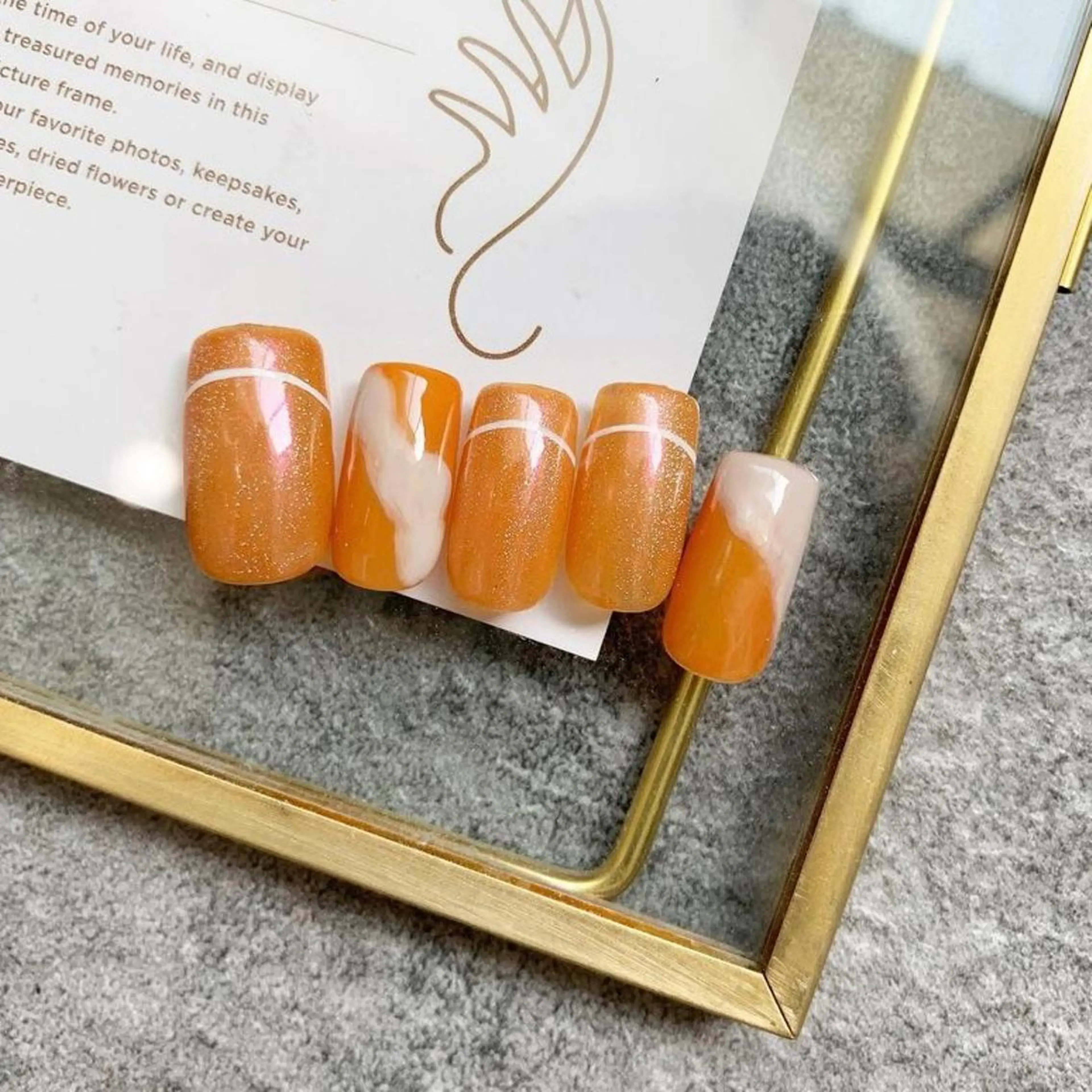 ネイル ハンドネイル muku.nail mutsumiのネイルデザイン