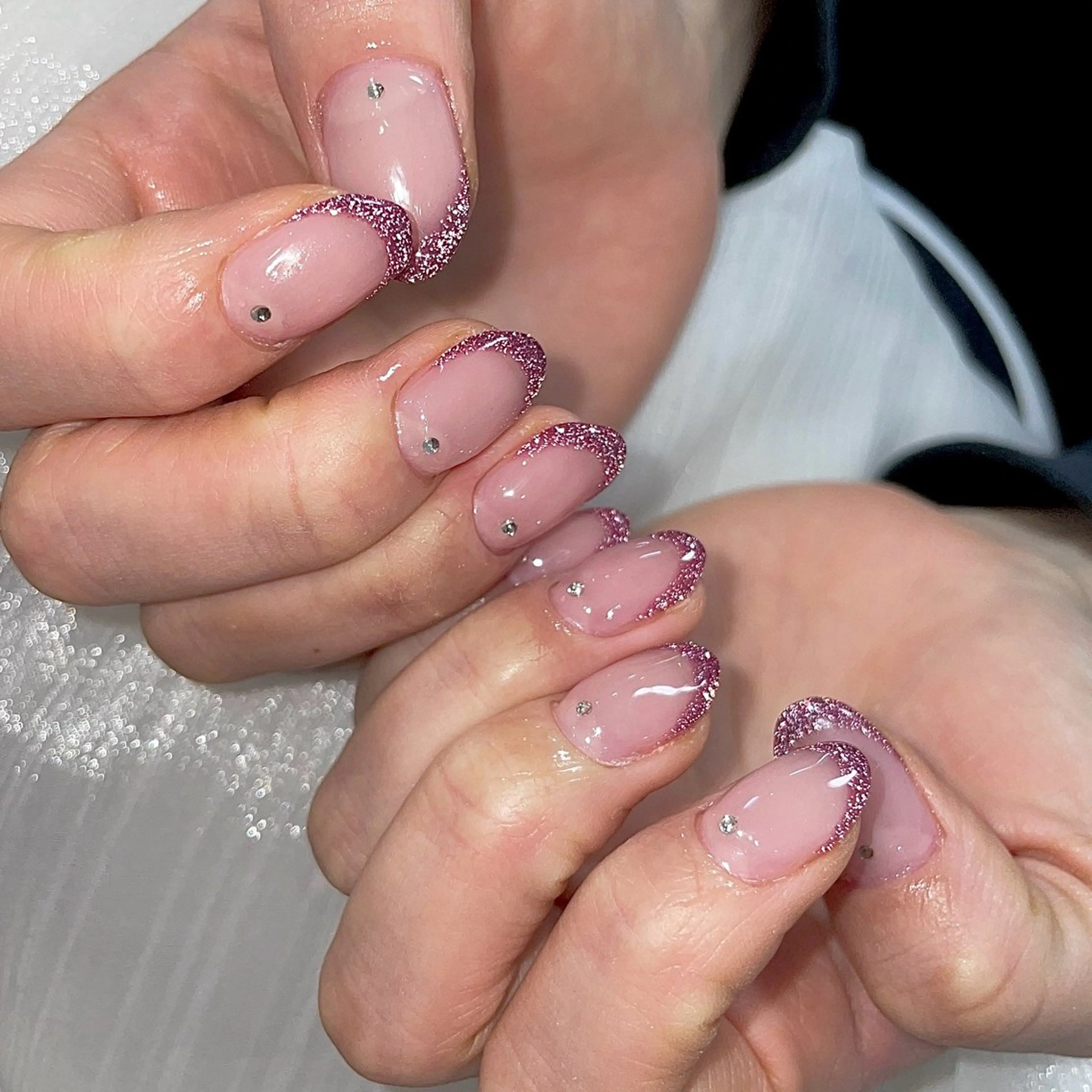 ネイル ハンドネイル lalaroom. nailsalon航空公園店所属・lala room.のネイルデザイン