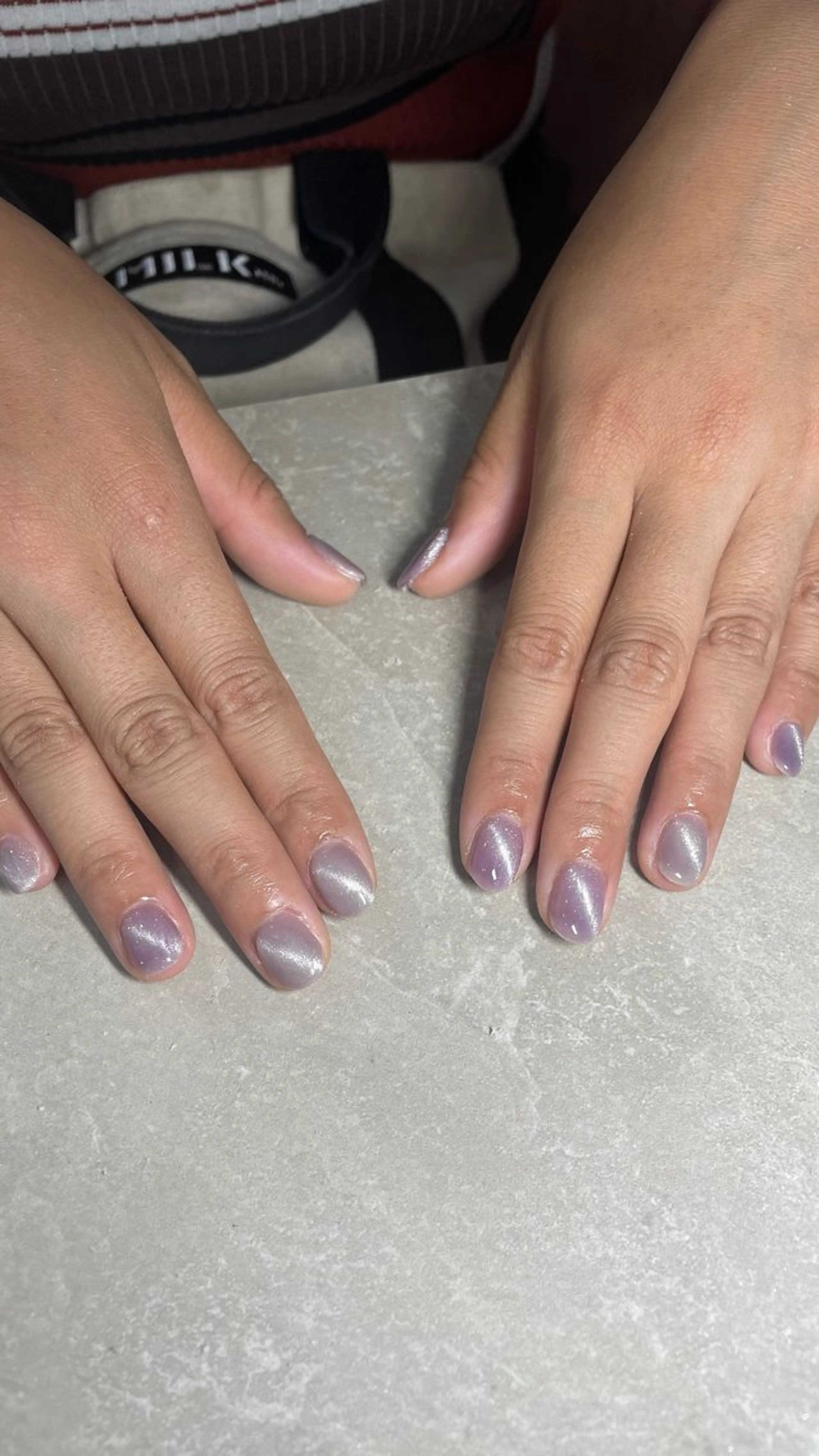 ネイル ハンドネイル フットネイル LINXS aosaのネイルデザイン