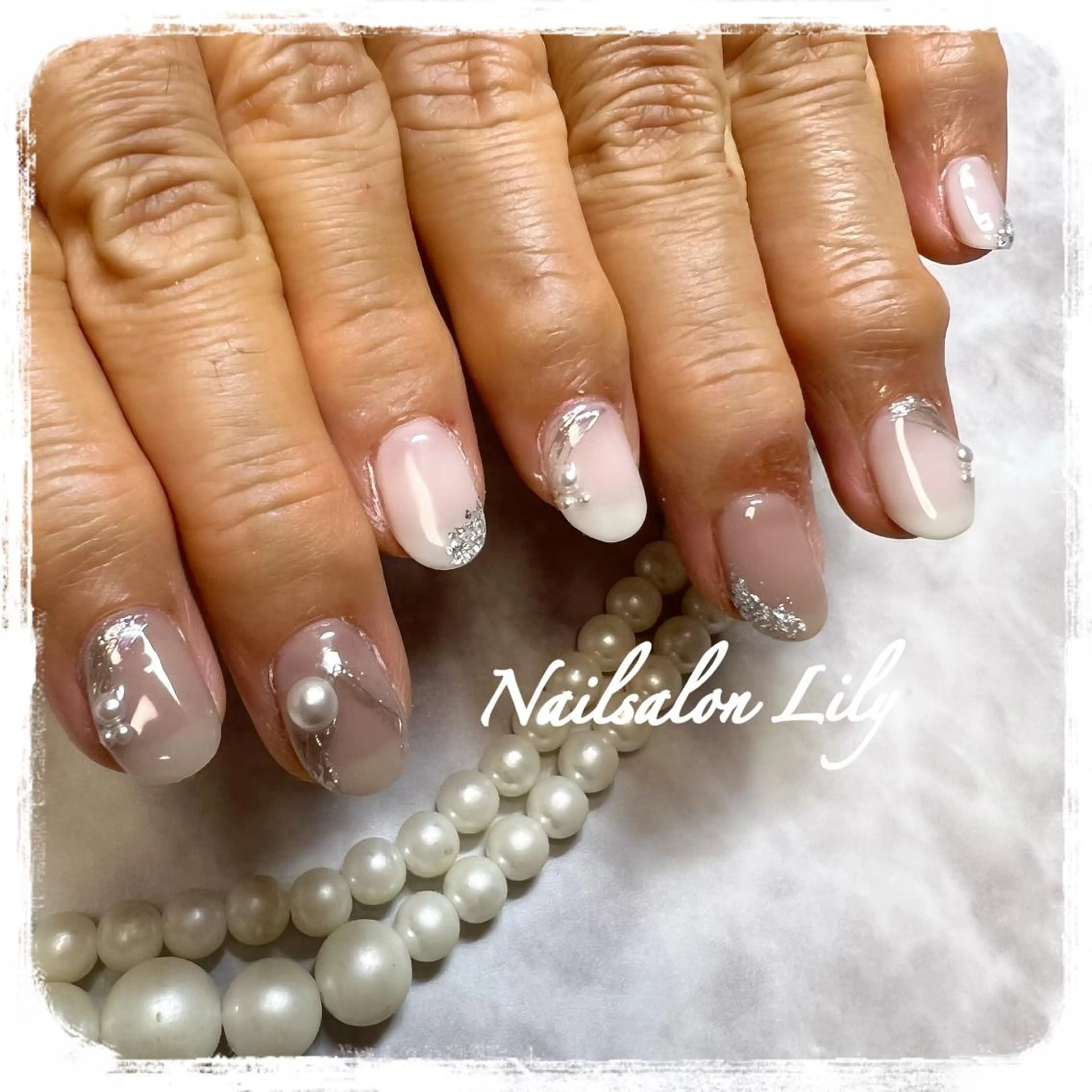 ネイル Nailsalon Lilyのネイルデザイン
