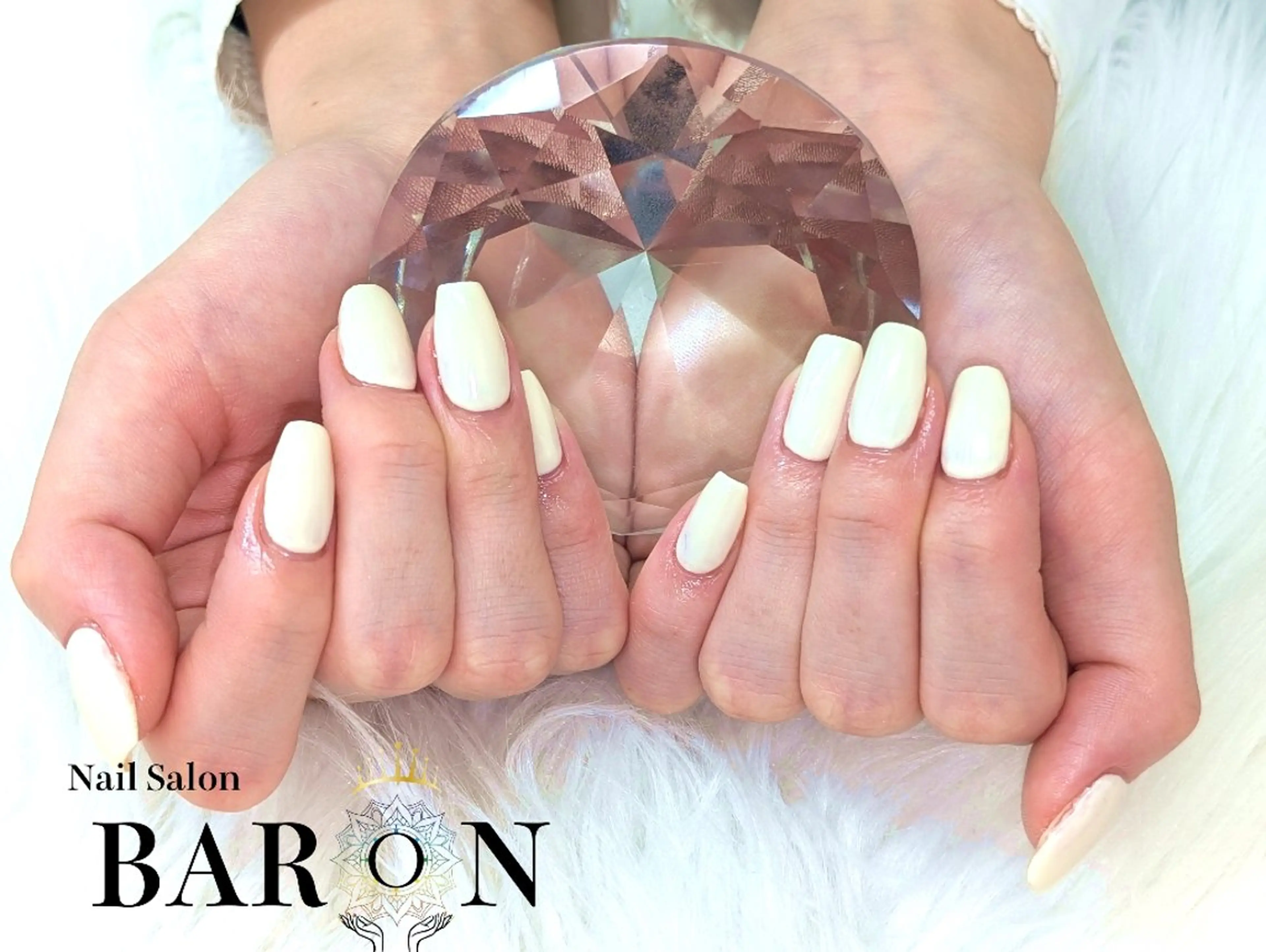 ネイル ♛︎BARON♛︎ SUMIREのネイルデザイン