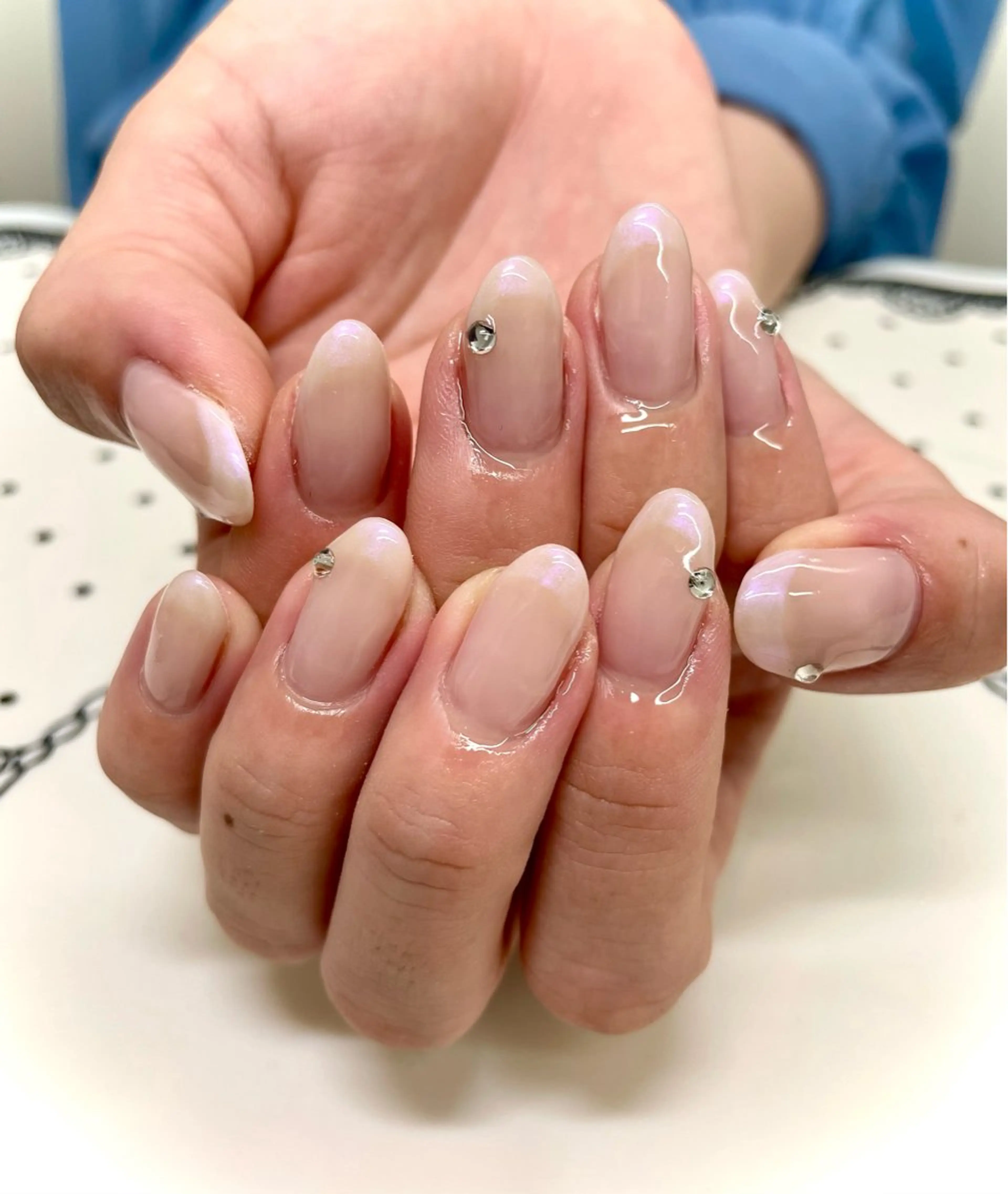 ネイル ハンドネイル nailsalon sugarr所属・nailist cocoのネイルデザイン