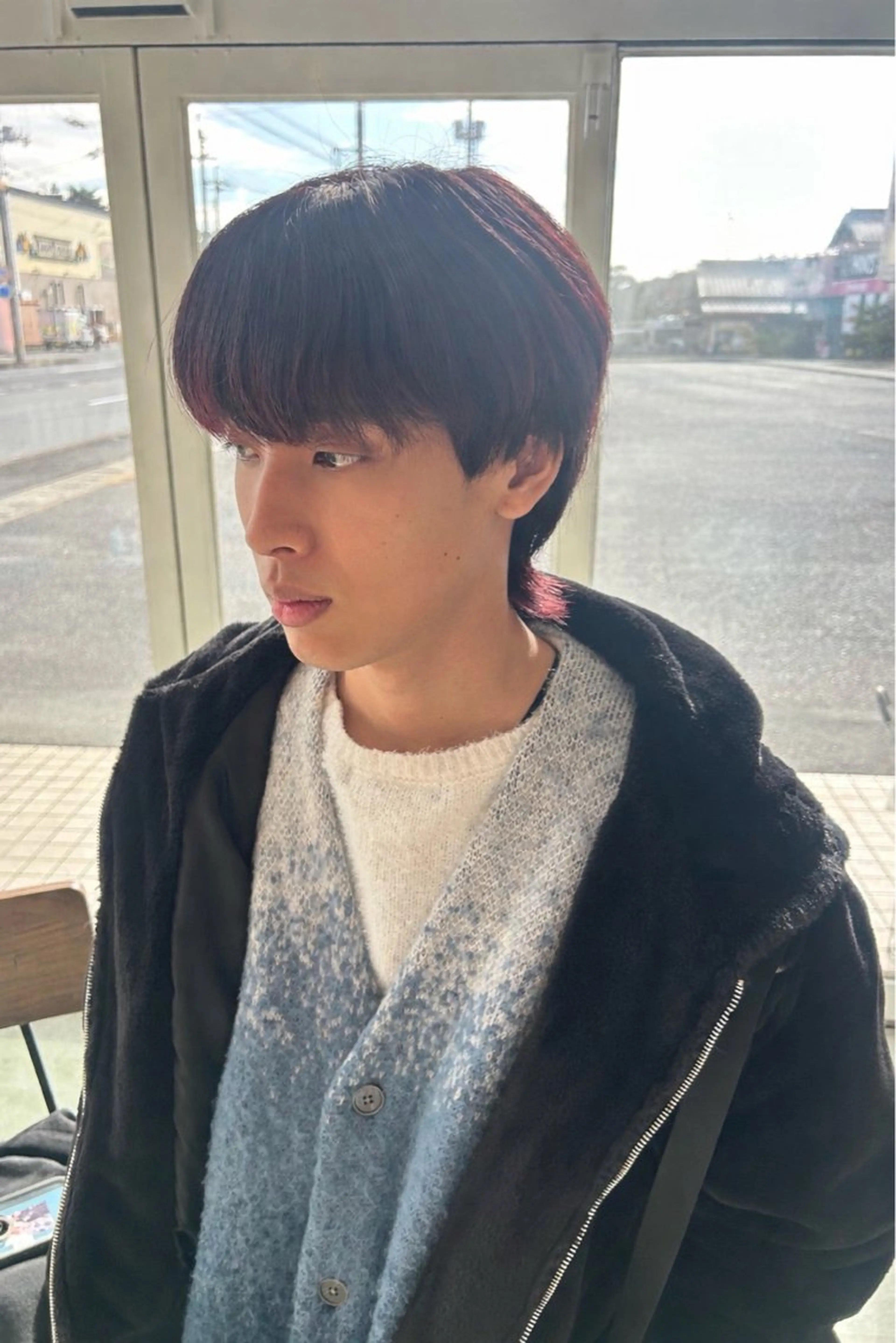 ショート カット ヘアカラー YUIMARL SUZUKAのヘアスタイル