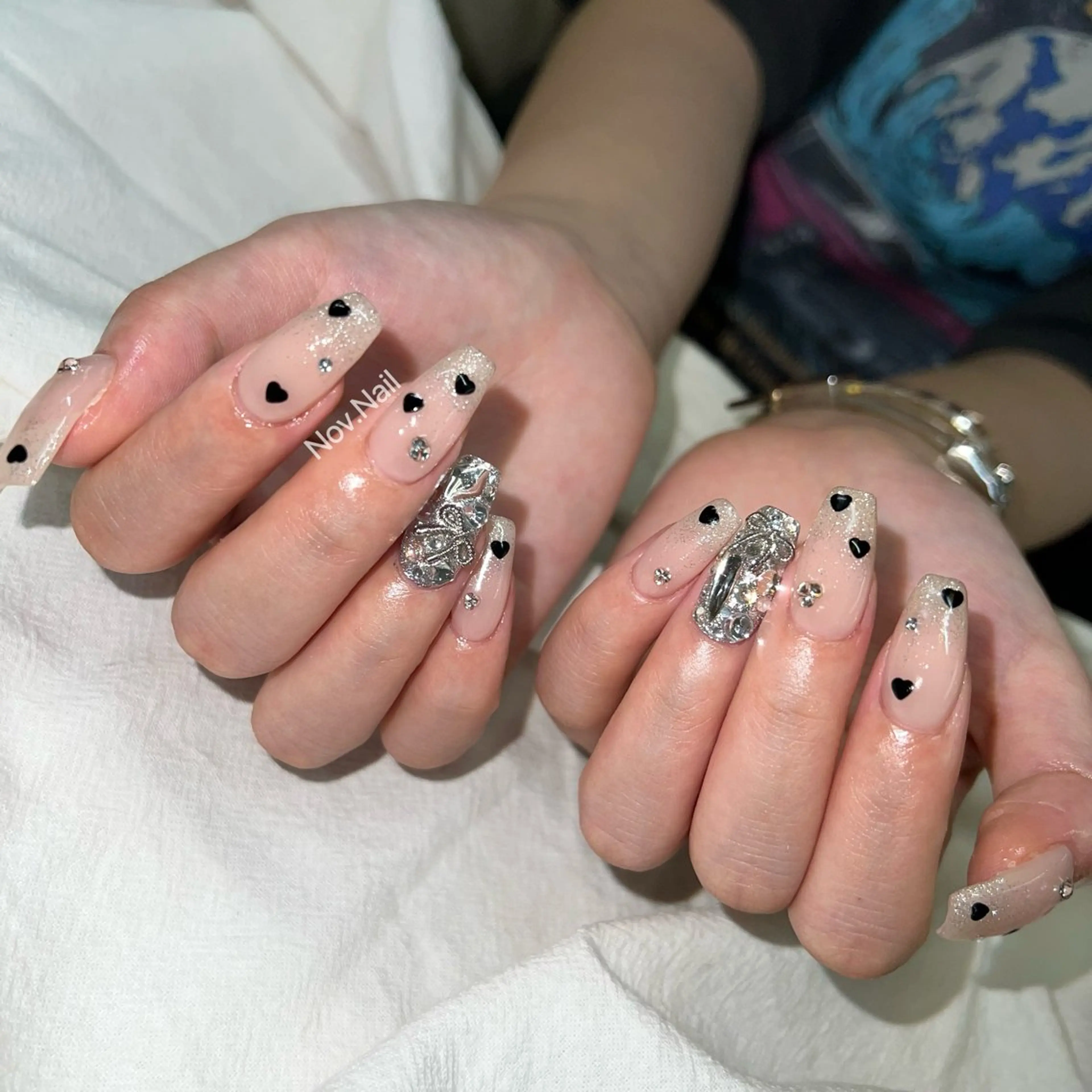 ネイル Nov. ネイルサロンのネイルデザイン
