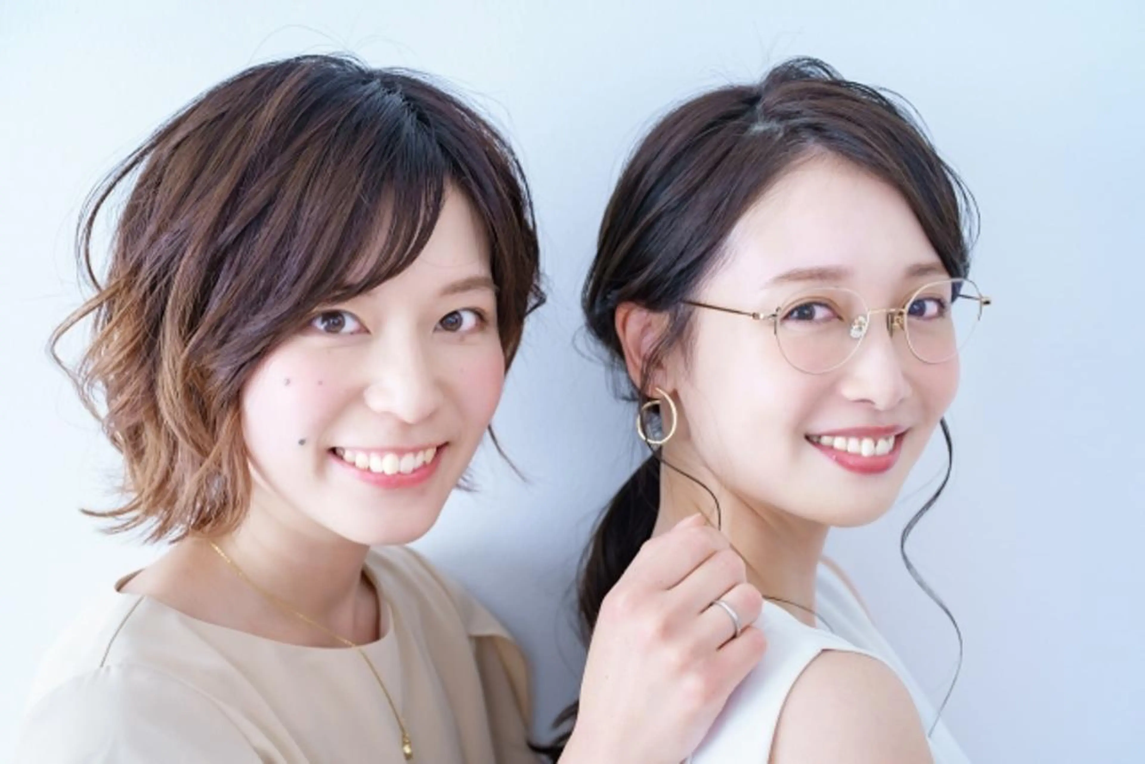 ⭐️2人でお得なペア診断⭐️12タイプパーソナルカラー診断or 顔タイプ診断®︎or 3タイプ骨格診断♪の写真