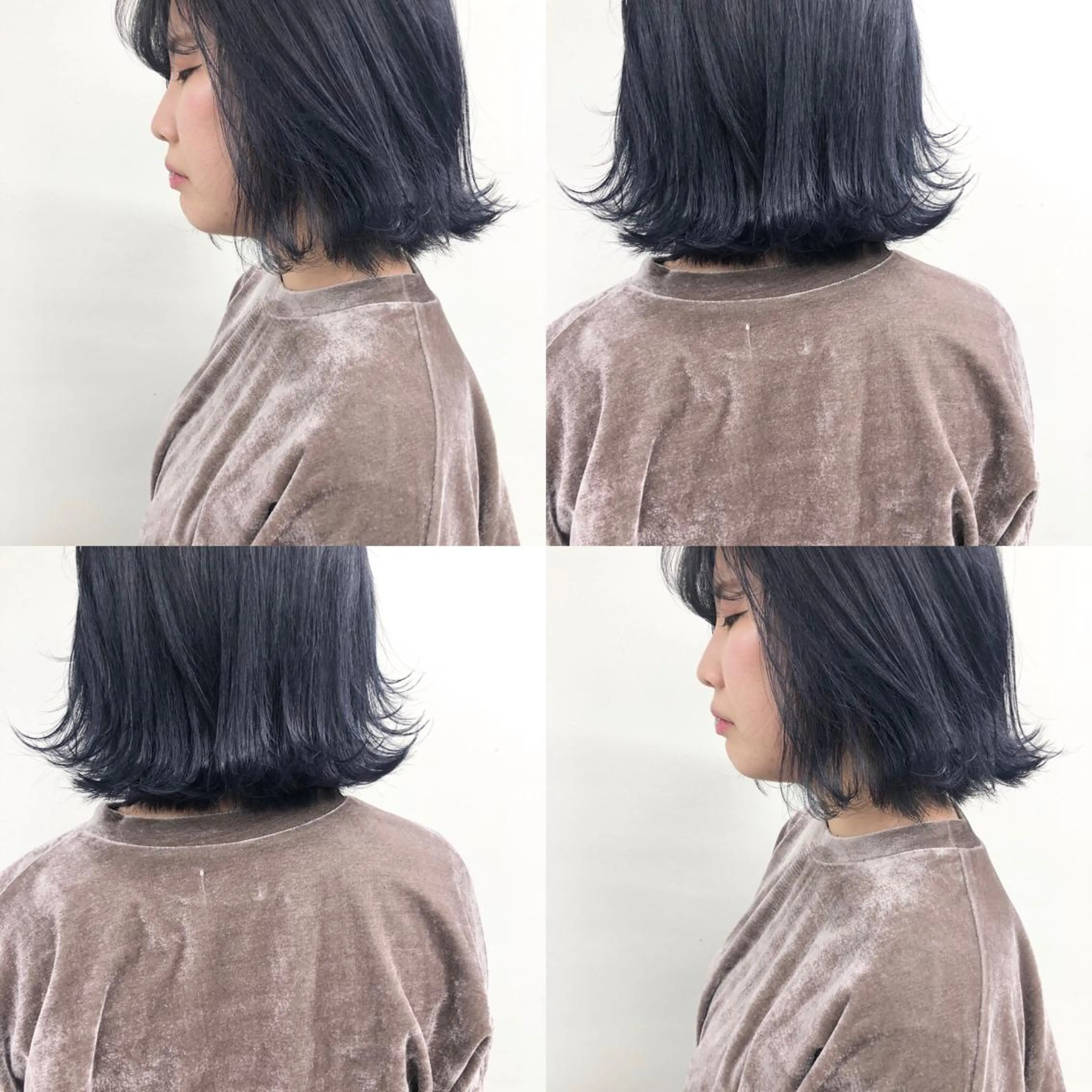 ミディアム 小澤大輔 YOLO hairのヘアスタイル