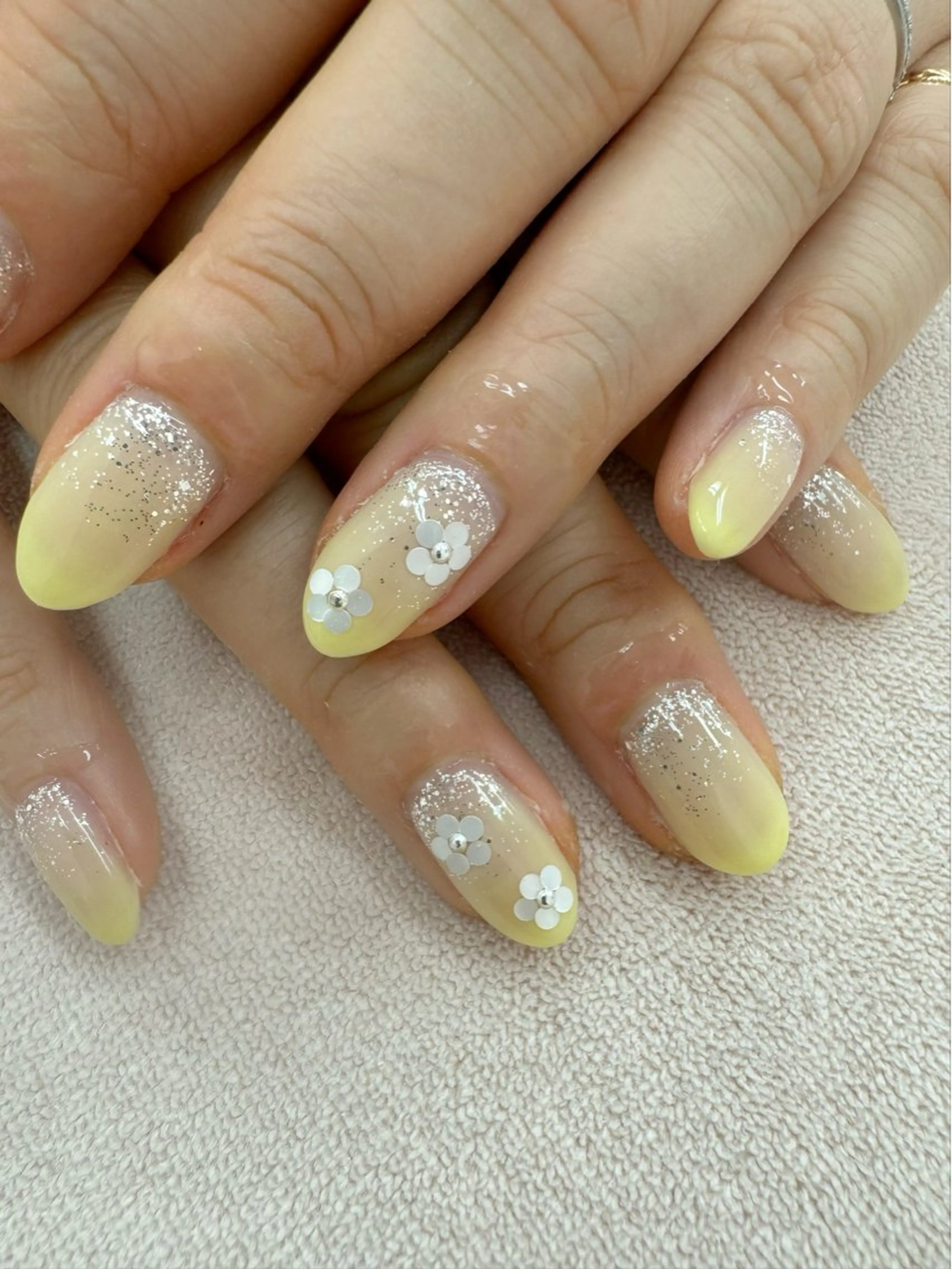 ネイル ハンドネイル 🌺Bianca立川 HAGA🌺のネイルデザイン