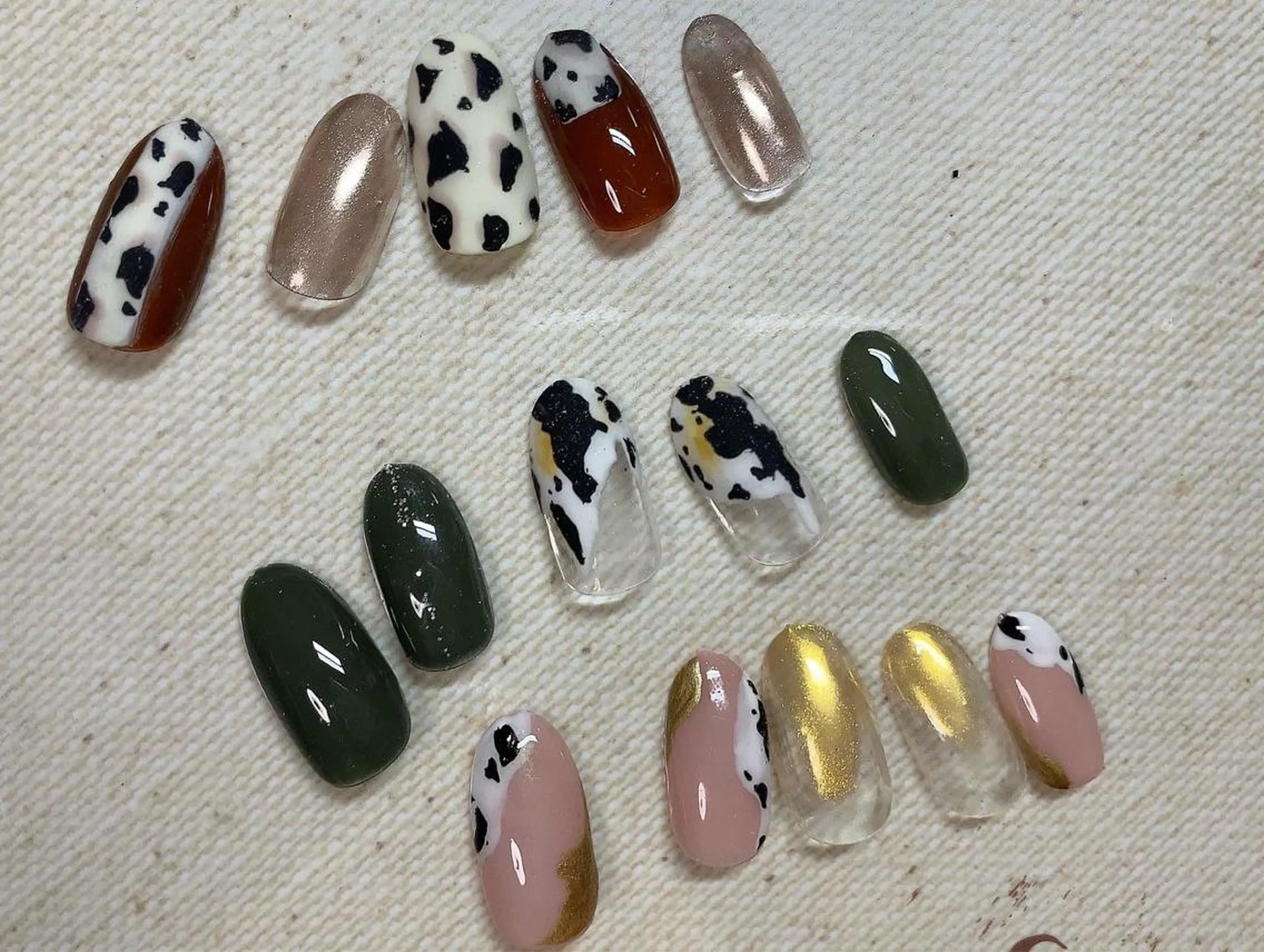 ネイル ハンドネイル ネイルサロンUnlimit【アンリミット】所属・Unlimit アンリミットのネイルデザイン