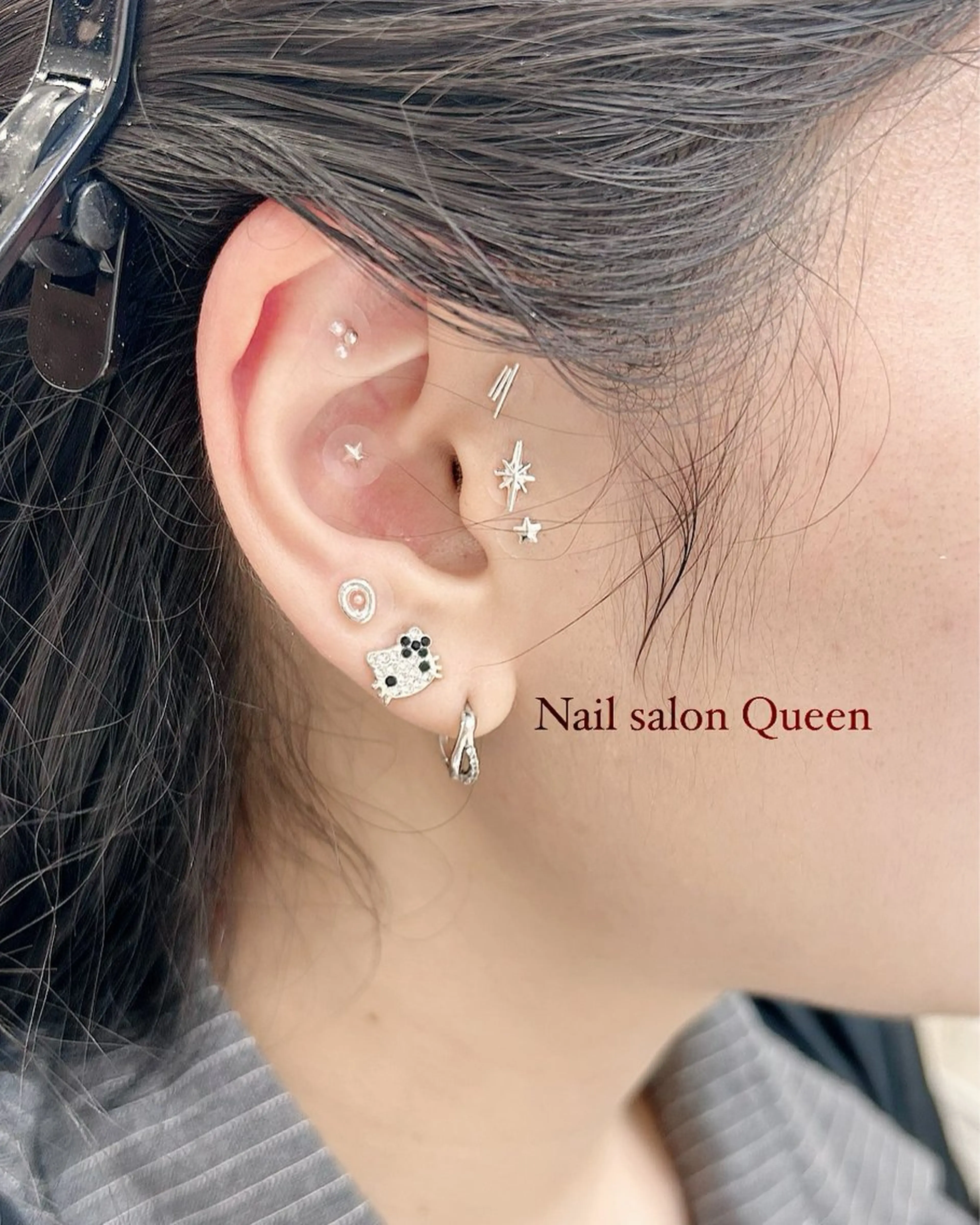 その他 ネイルサロンクイーン 東京/新宿/大久保のネイルデザイン