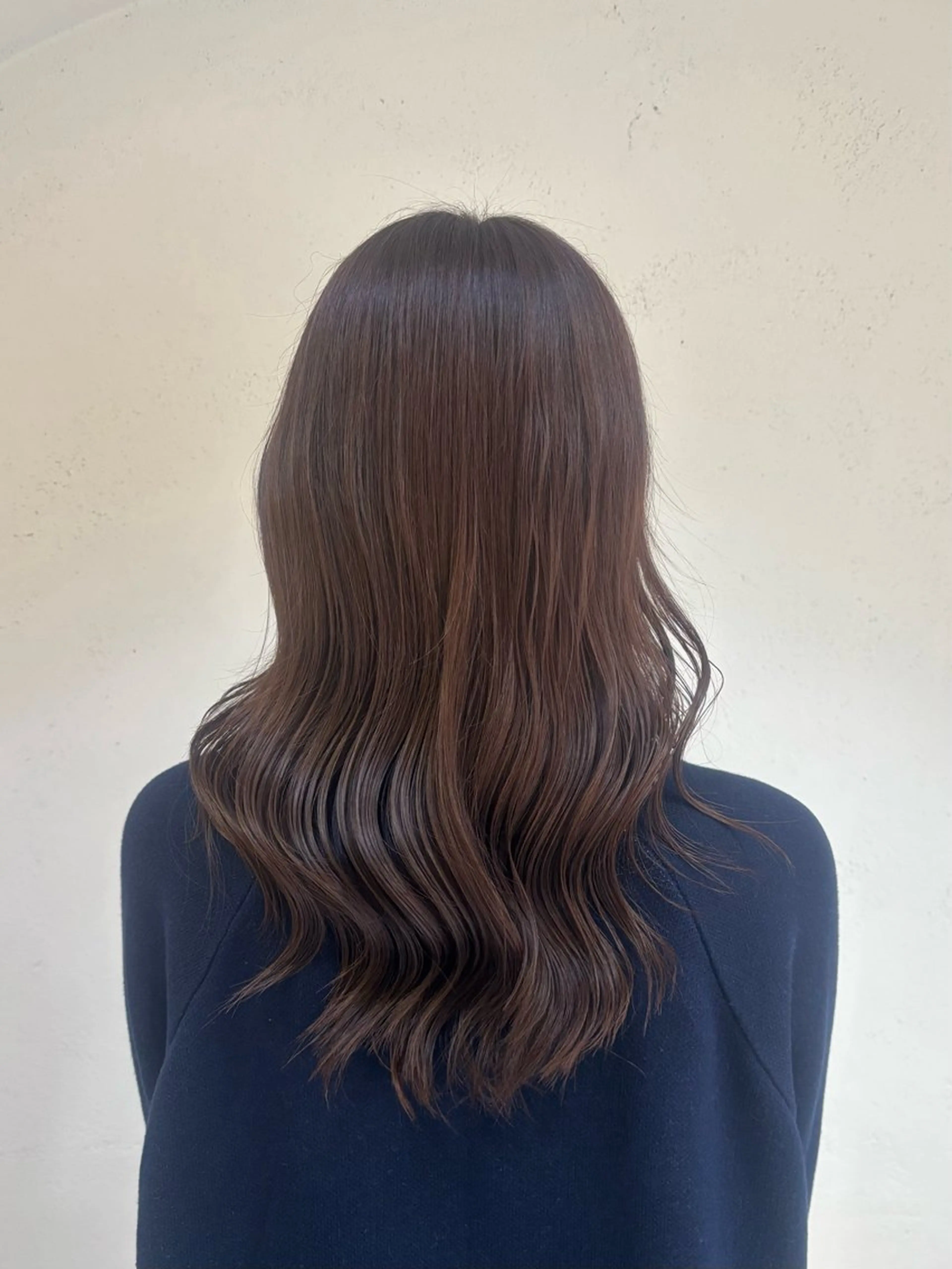 ロング RIRU 草津のヘアスタイル