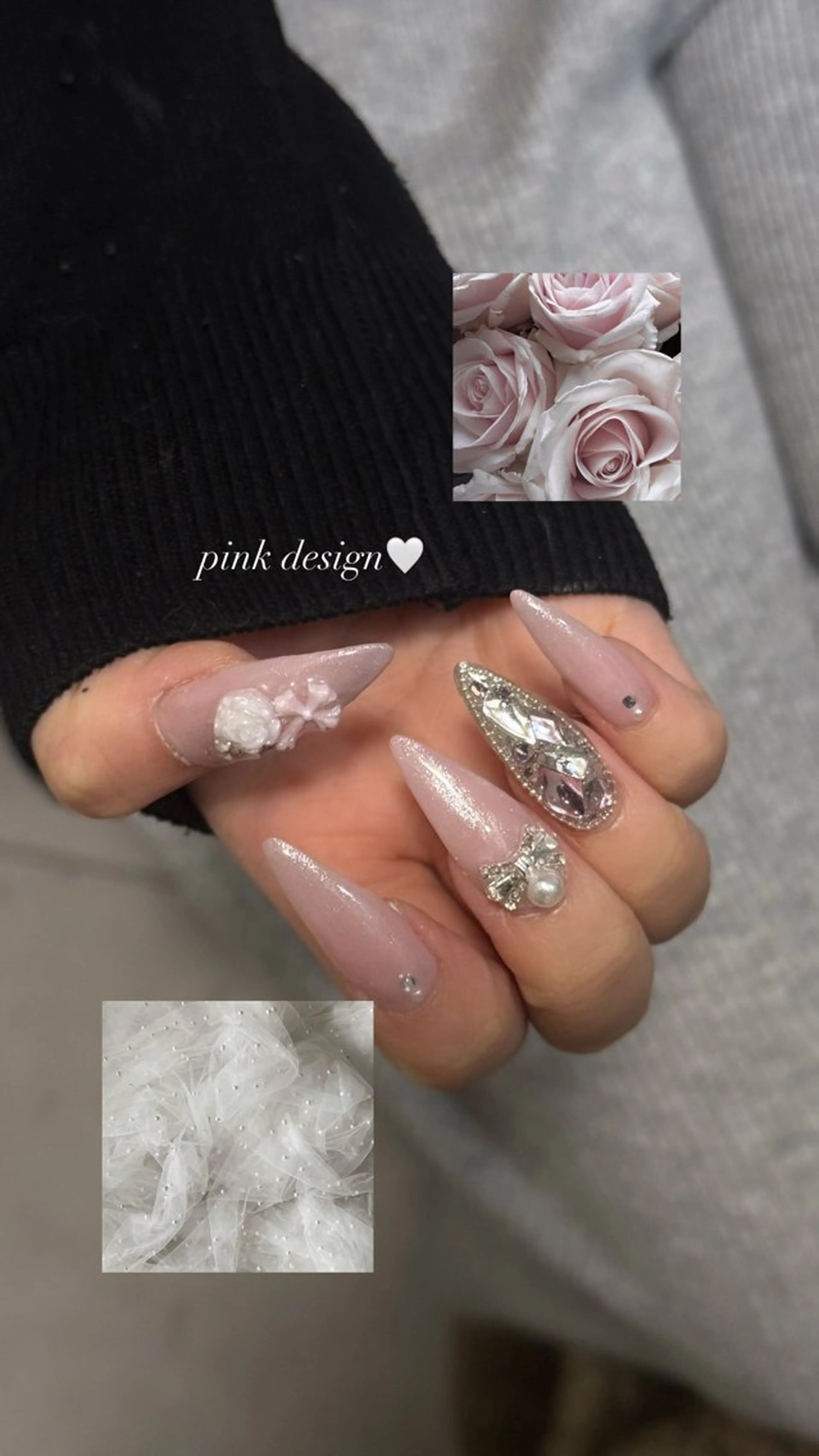 ネイル ハンドネイル ulysses nailsalonのネイルデザイン